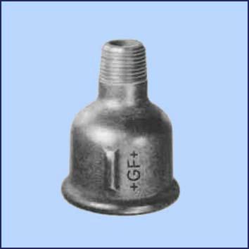 Zwarte soknippel bnxbt no.246 11/2x11/4