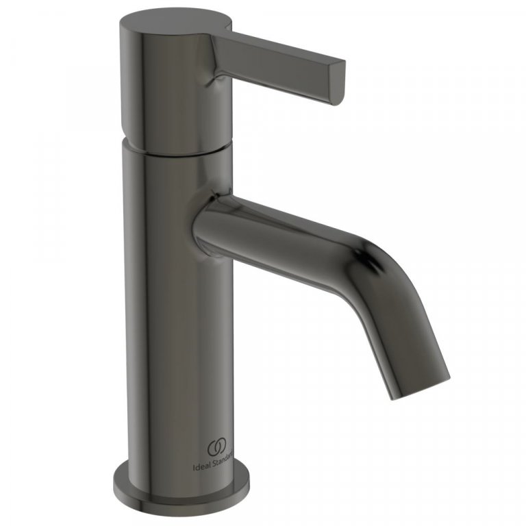 IS Joy wastafelmengkraan zonder waste BC776A5 Magnetic Grey