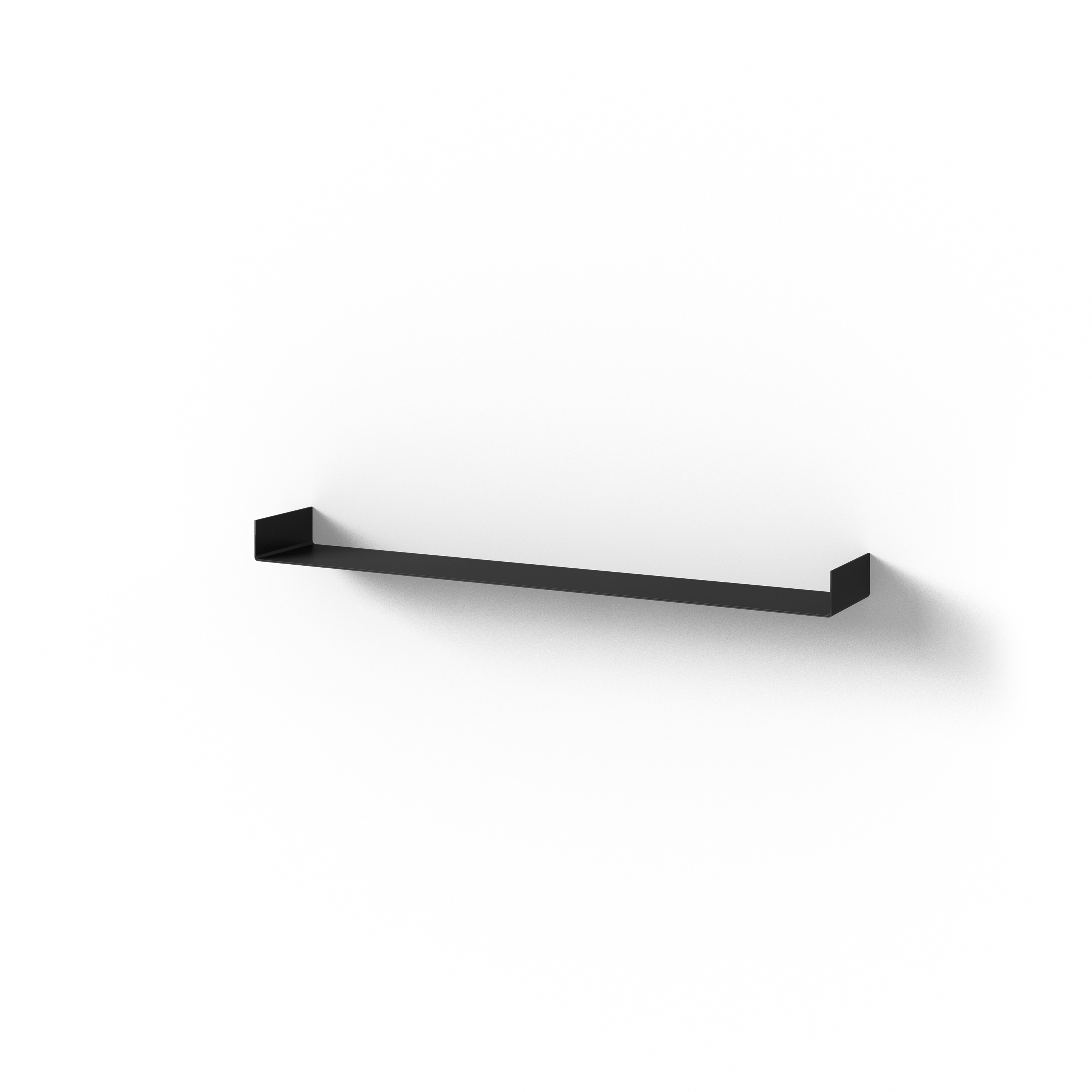 LoooX Colour Shelf Inbouw planchet antracite 60x10cm CSHELF60A
