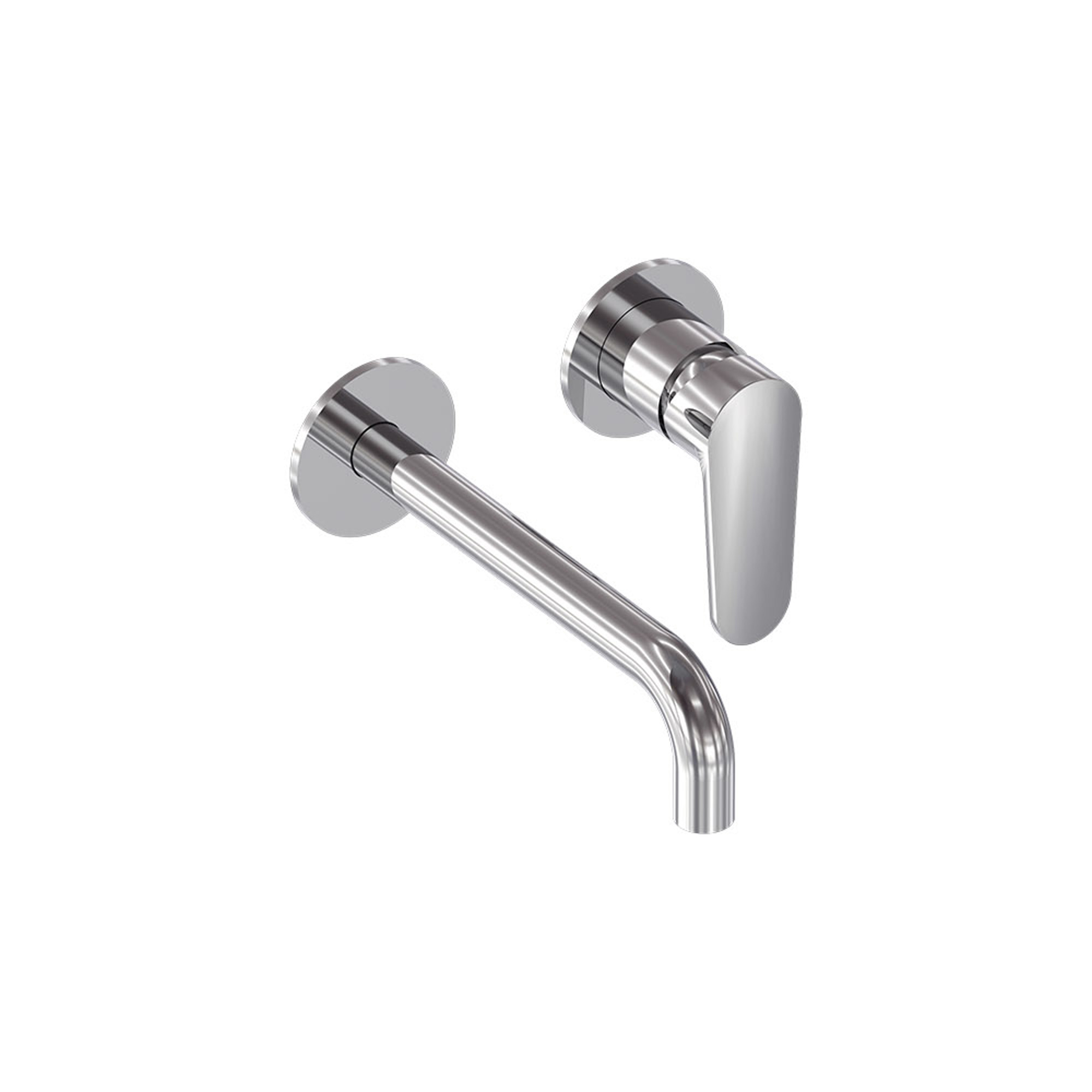 MAY Forma Afbouwdeel inbouw wastafelmengkraan 6800201 Chroom