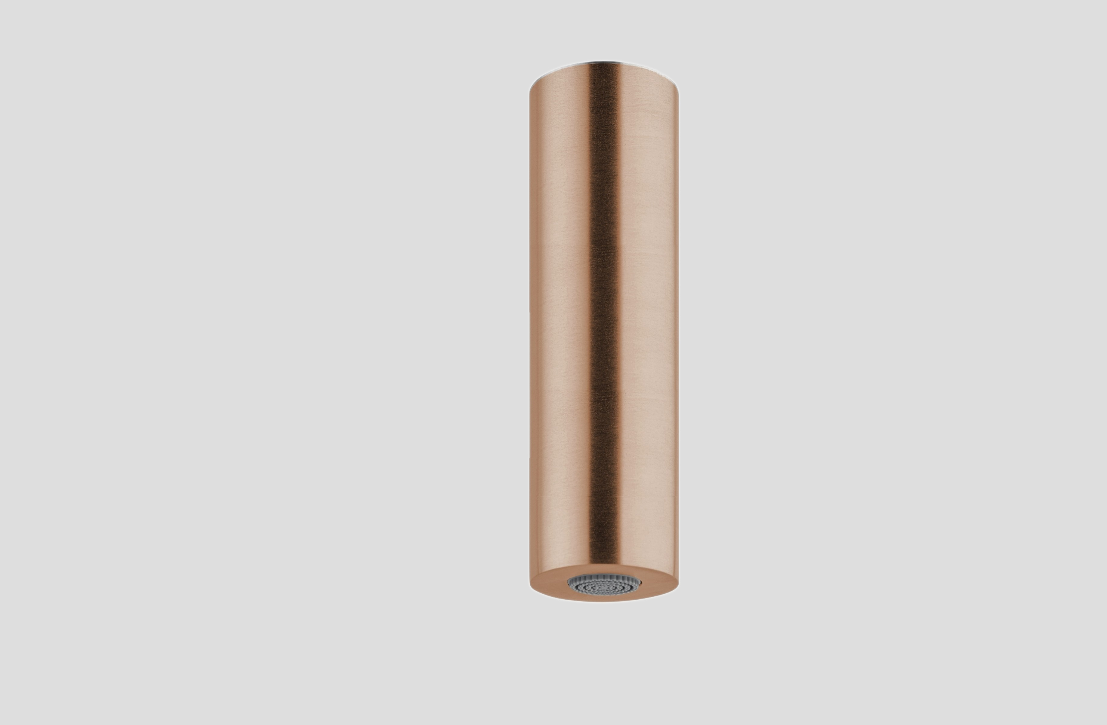 Lagoo Nesso Hoofddouche Evening Breeze 50 20 cm N8292BK Brushed Copper PVD