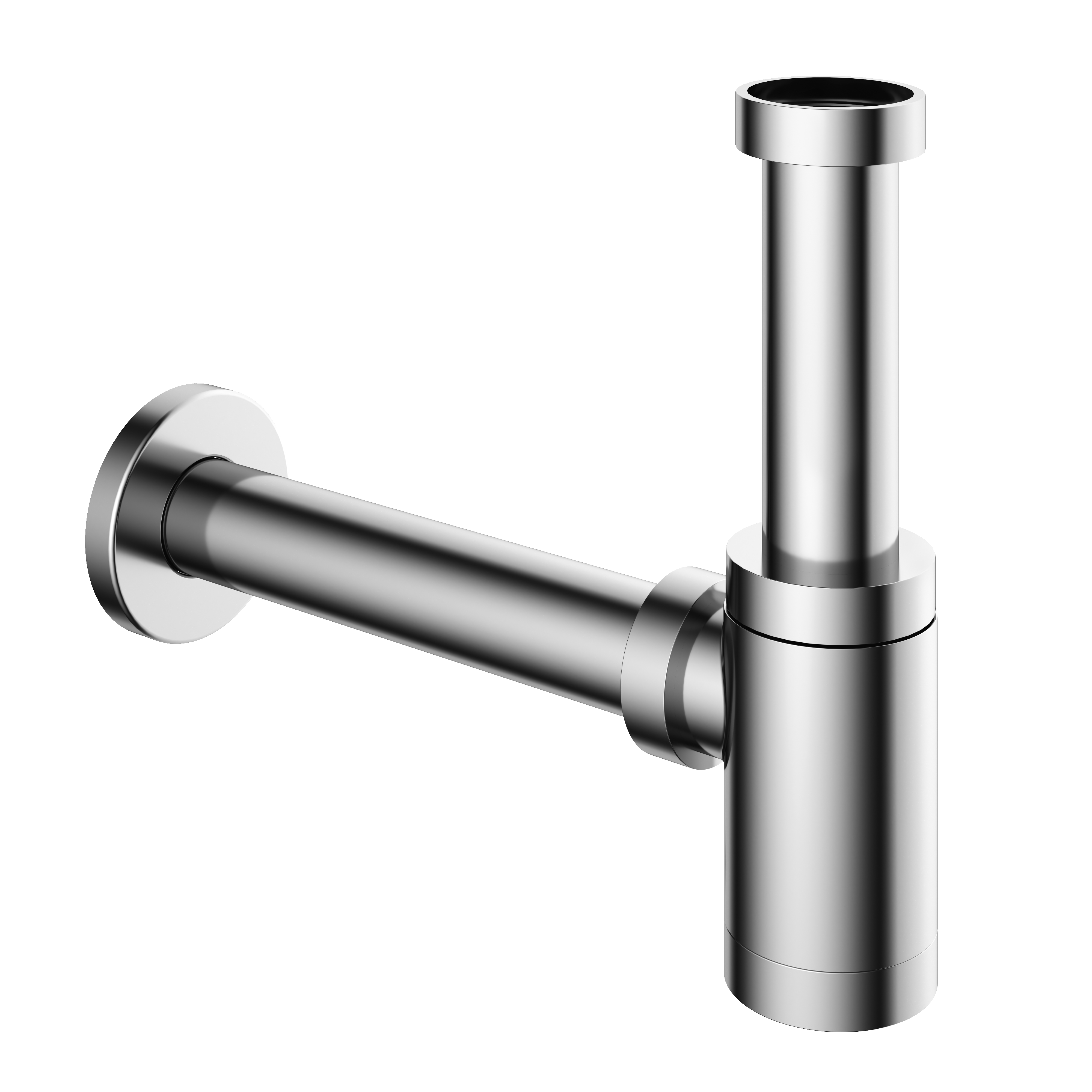 Hotbath Pal fonteinsifon P034CR Chroom