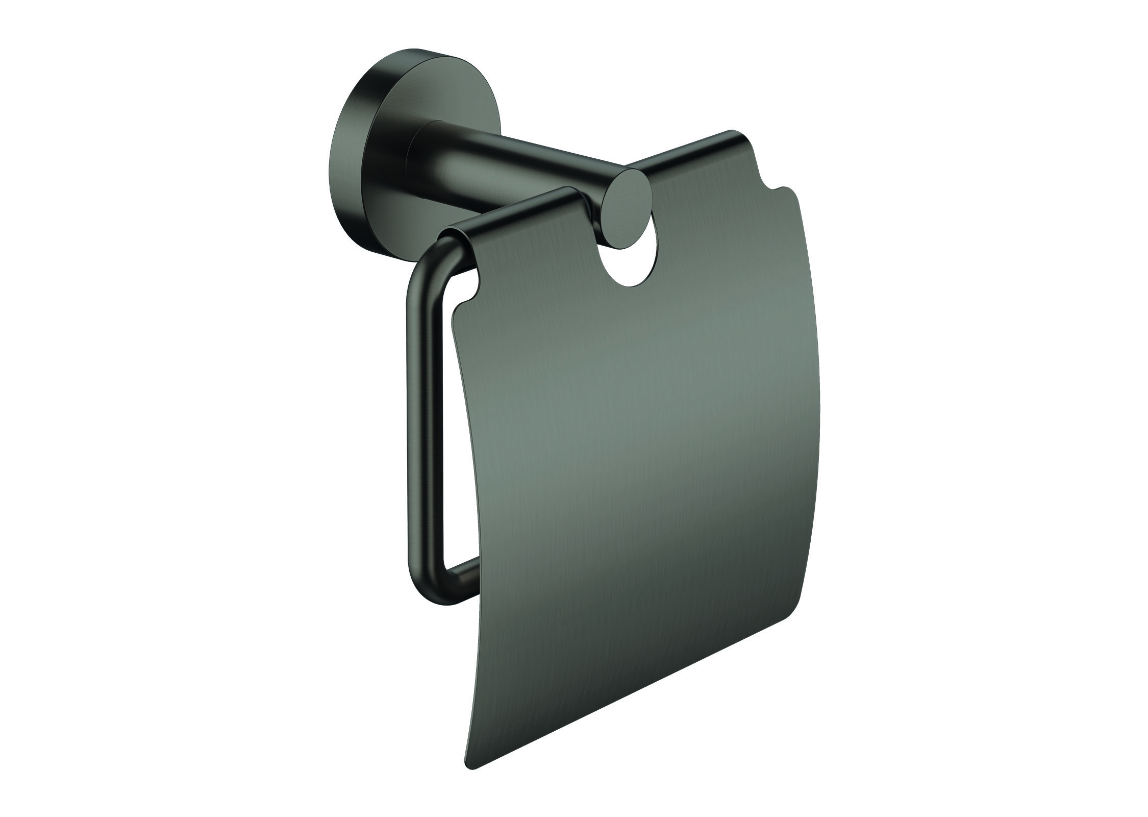 Luca toiletrolhouder met klep LA922TC Tuscany