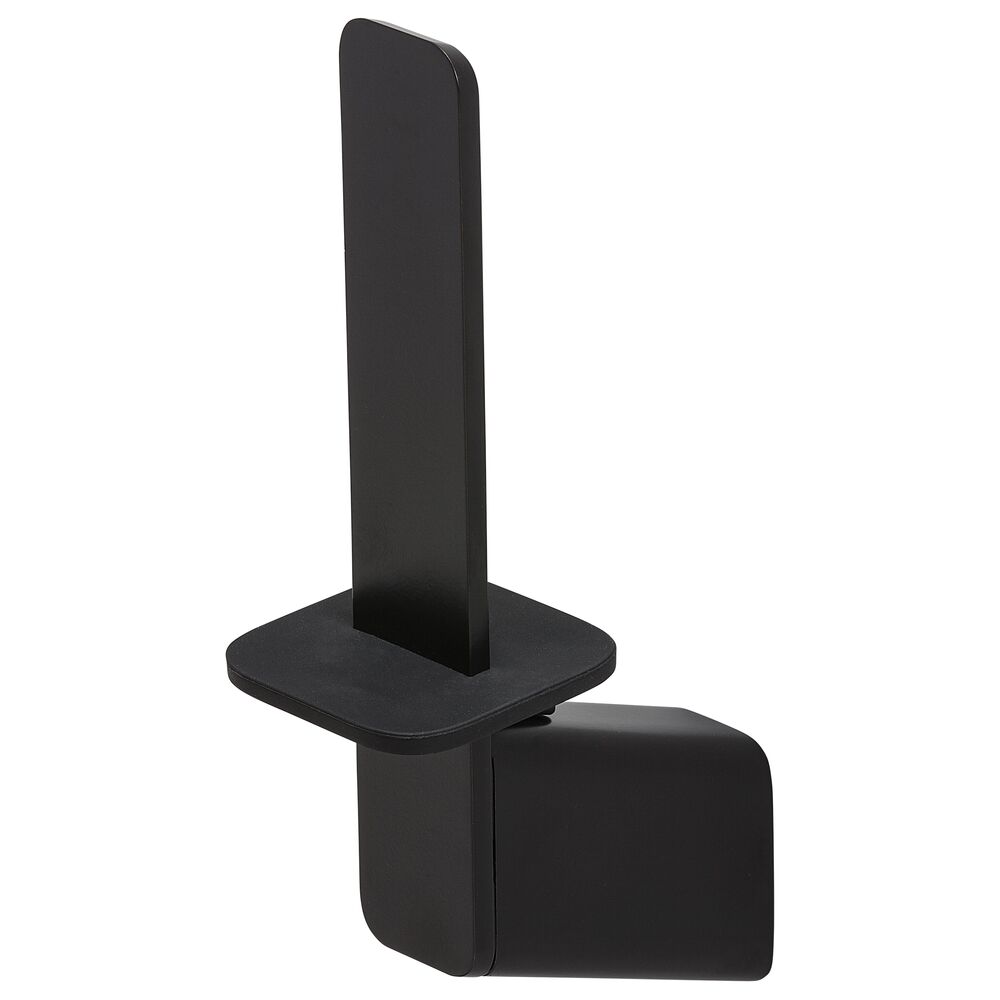 Geesa Shift reserverolhouder zwart 919912-06