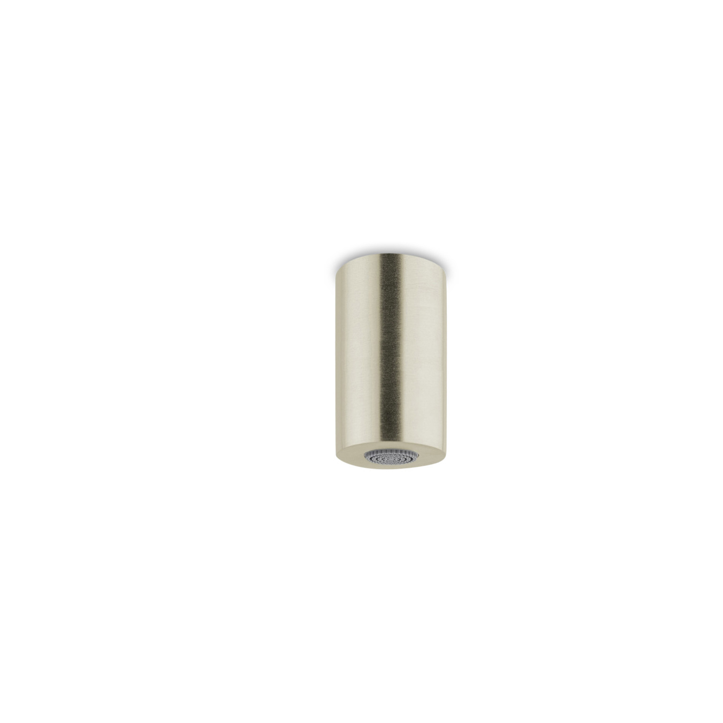 Lagoo Nesso Hoofddouche Evening Breeze 50 10 cm N8290BN Brushed Nickel