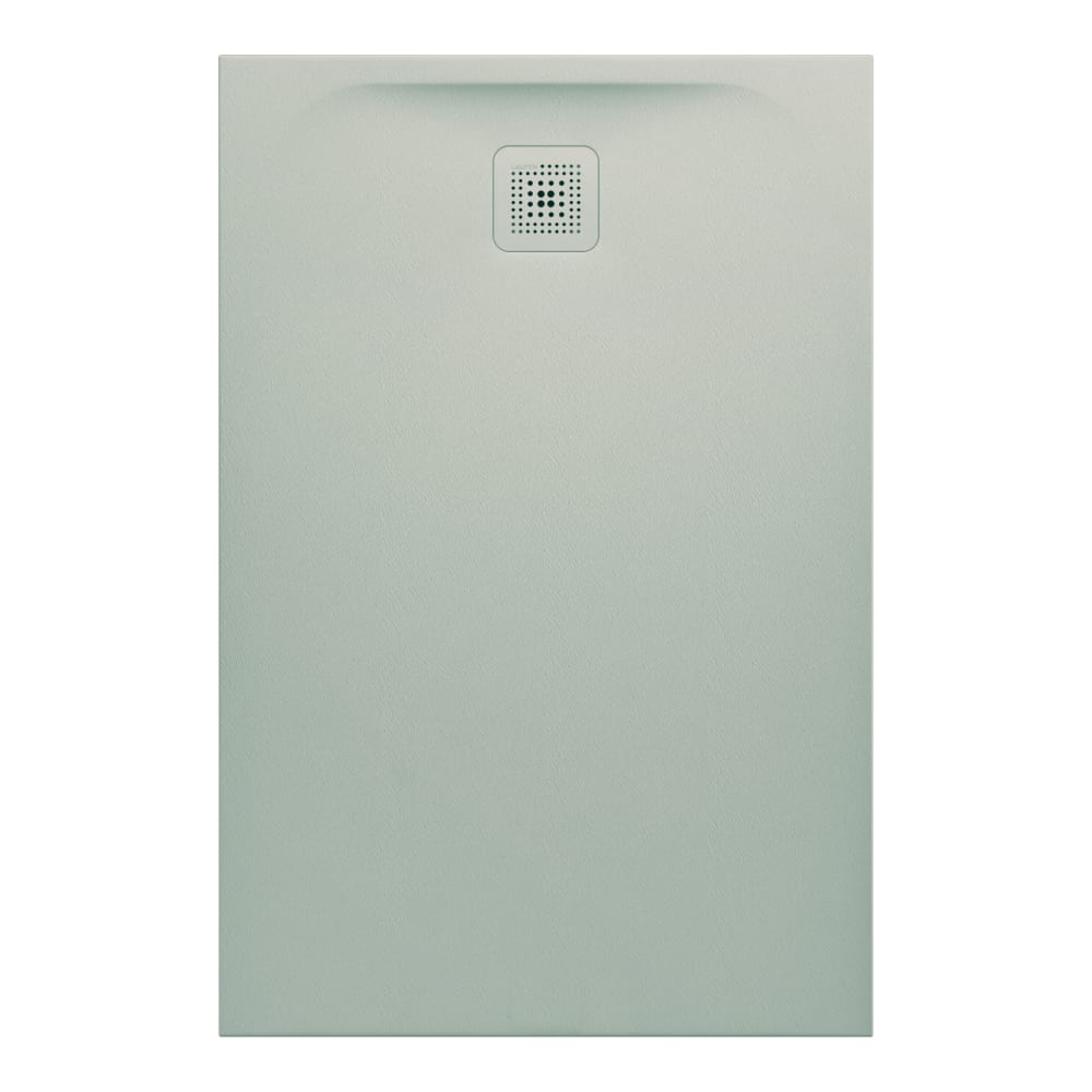 Laufen Pro douchebak 120x80 rechthoekig H2109520770001 light grey