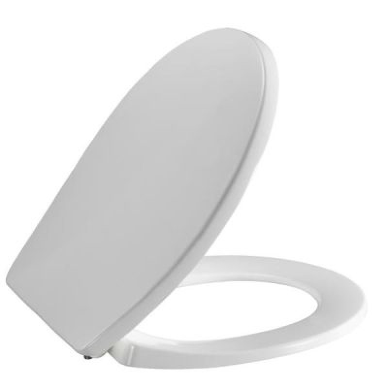 Pressalit Tivoli Soft clossetzitting. m/soft close 742000-D15999 wit D15