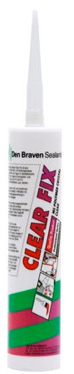 BOSTIK Superfix 009 Lijm-afdichtingskit Transparant 30615175