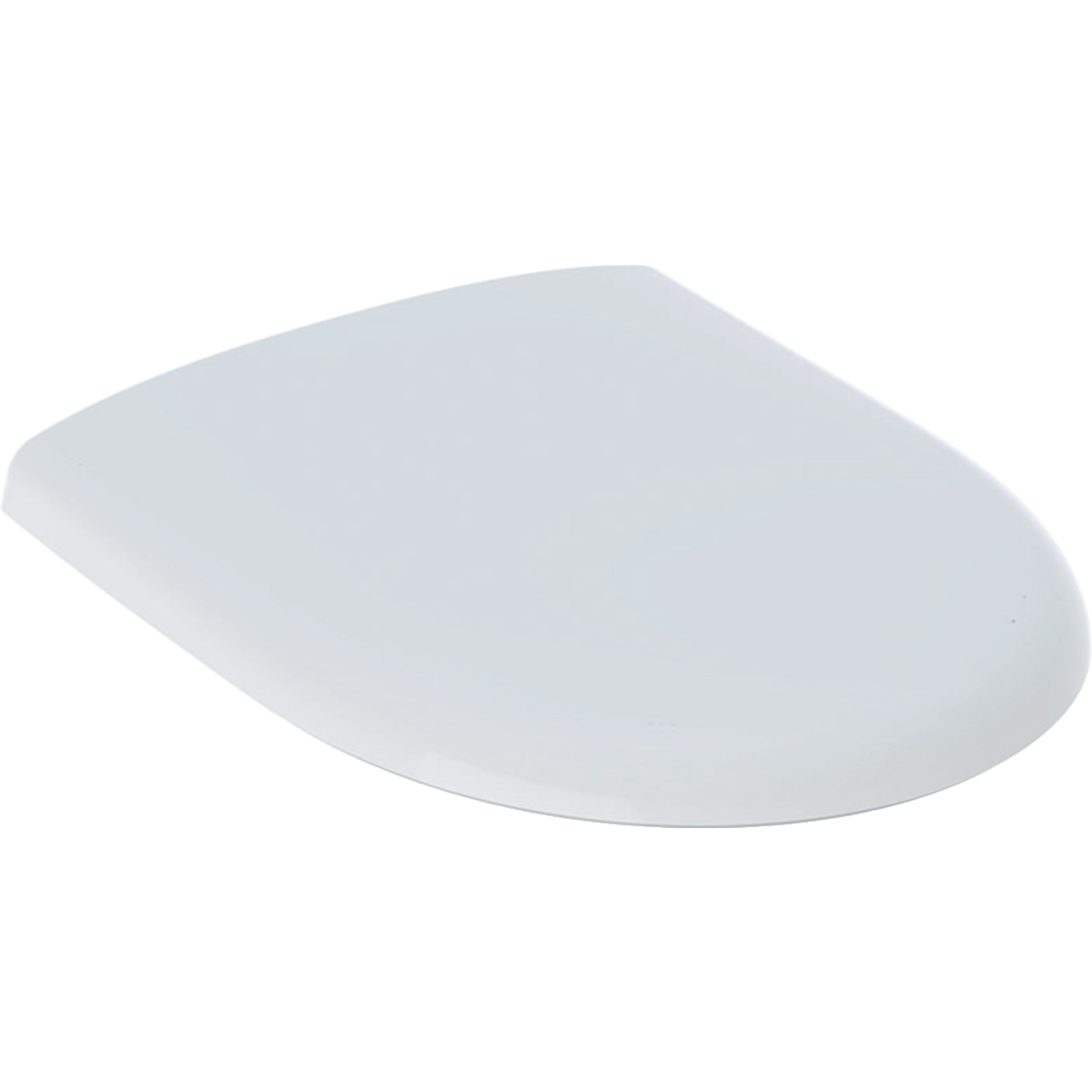 Geberit Renova wc-zitting top-fix 573015000 Wit