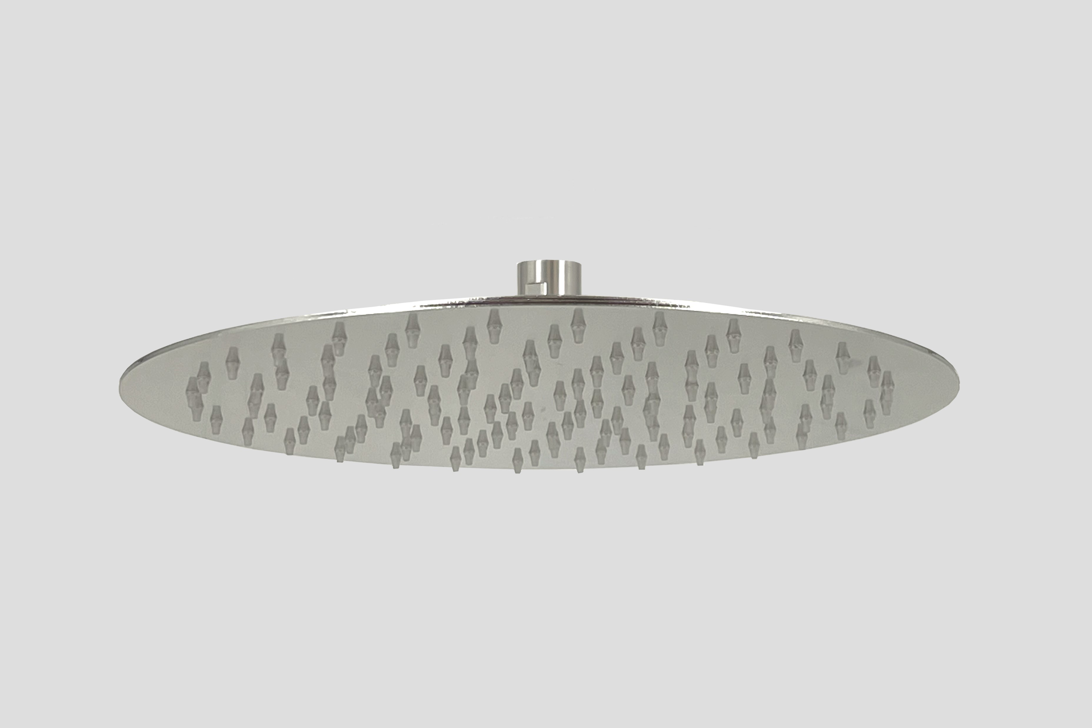 Lagoo Nesso Hoofddouche Superslim 2mm 300 N8102BN Brushed Nickel