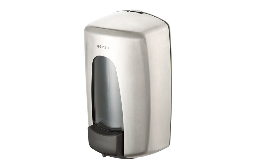 Geesa Zeepdispenser RVS 1000ml 911217-05
