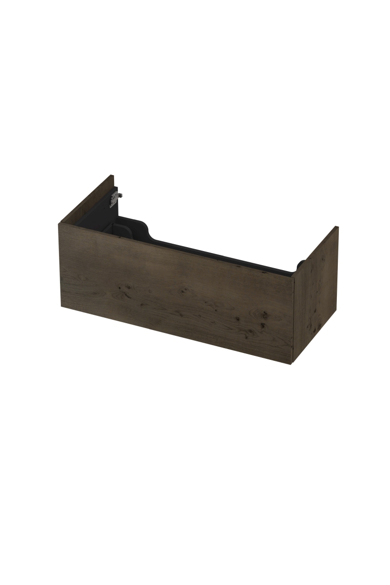 INK onderkast 1 lade push 2 open 1259729 Fineer Charcoal H376xB1000xD450