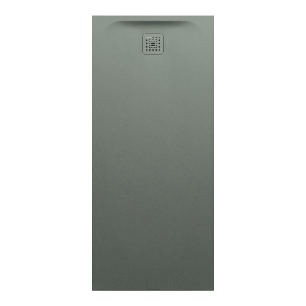 Laufen Pro Marbond douchebak 170x75 rechthoekig concrete matt H2149510790001