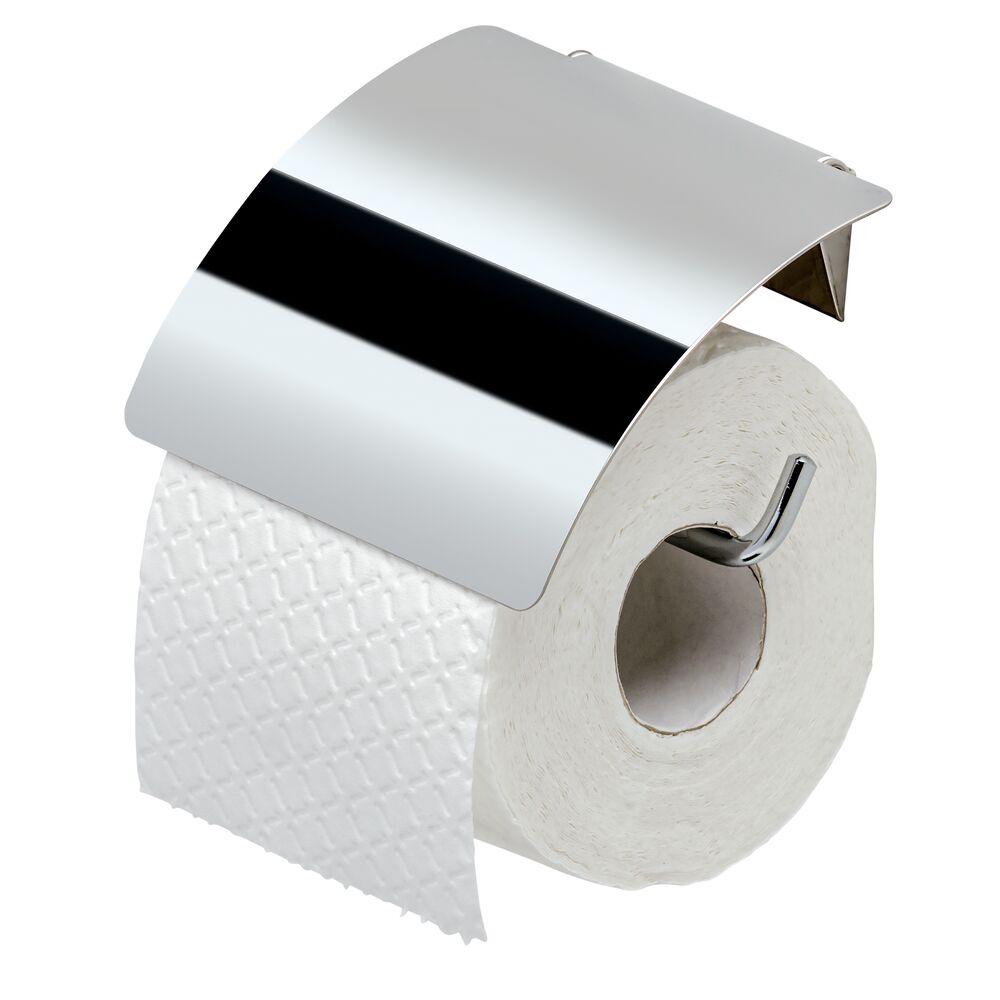 Geesa Standard toiletrolhouder 91145 m/rvs C196klep