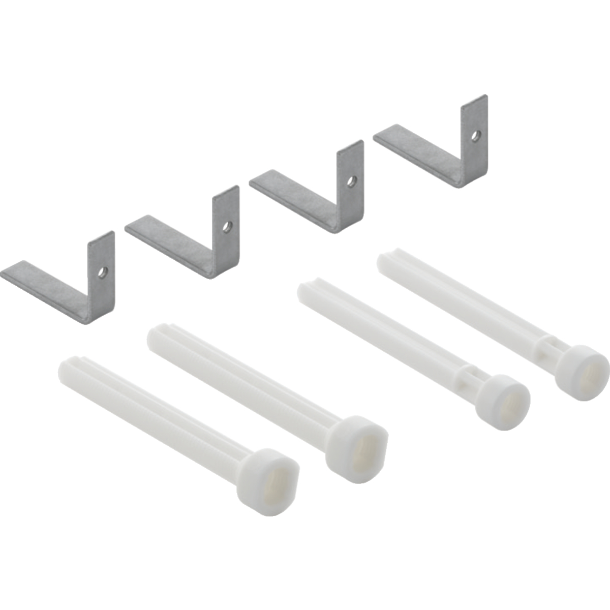 Geberit verlengset bedieningsplaat 240.938