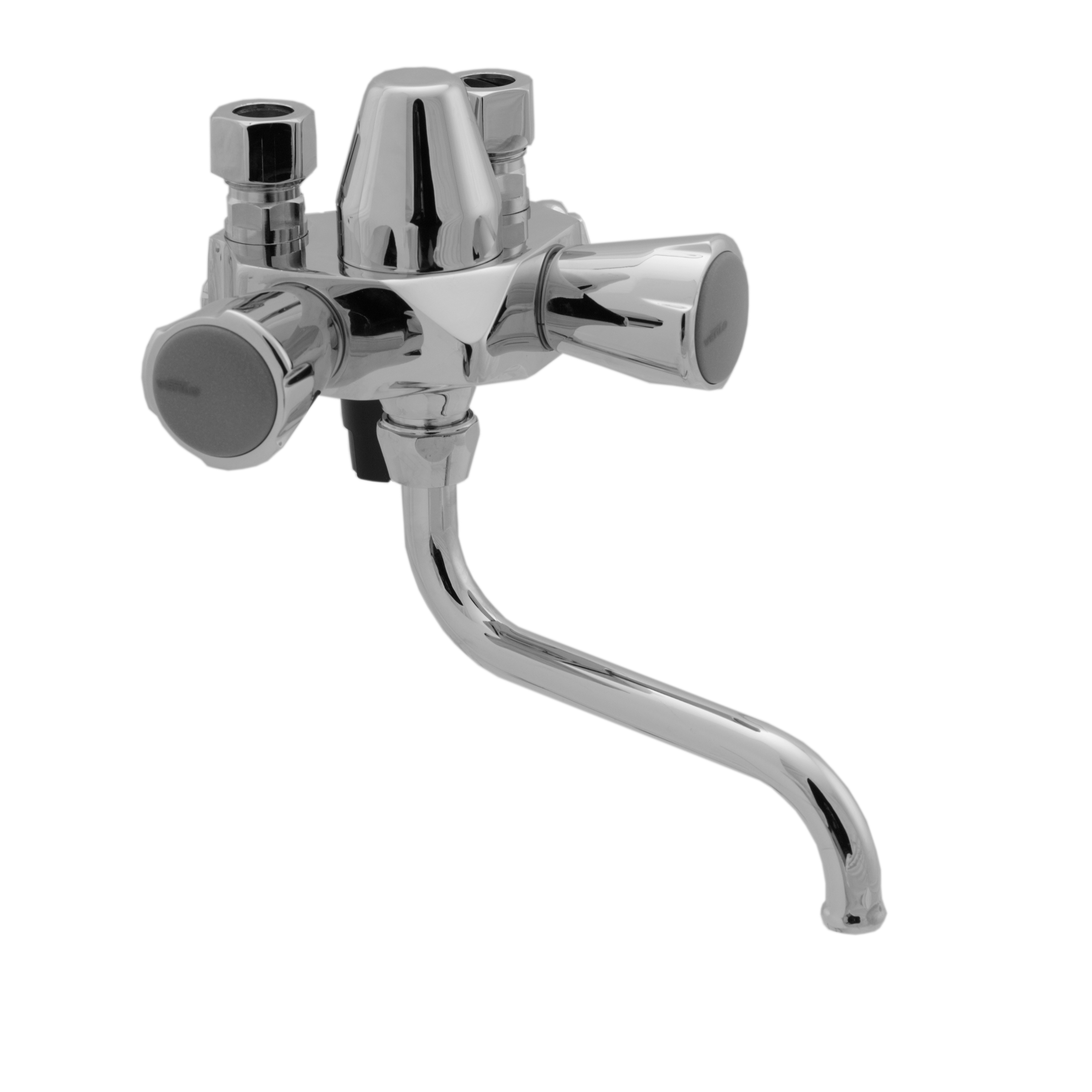 Venlo Nimbus ll Messing drukmengcombinatie eco F3074AA
