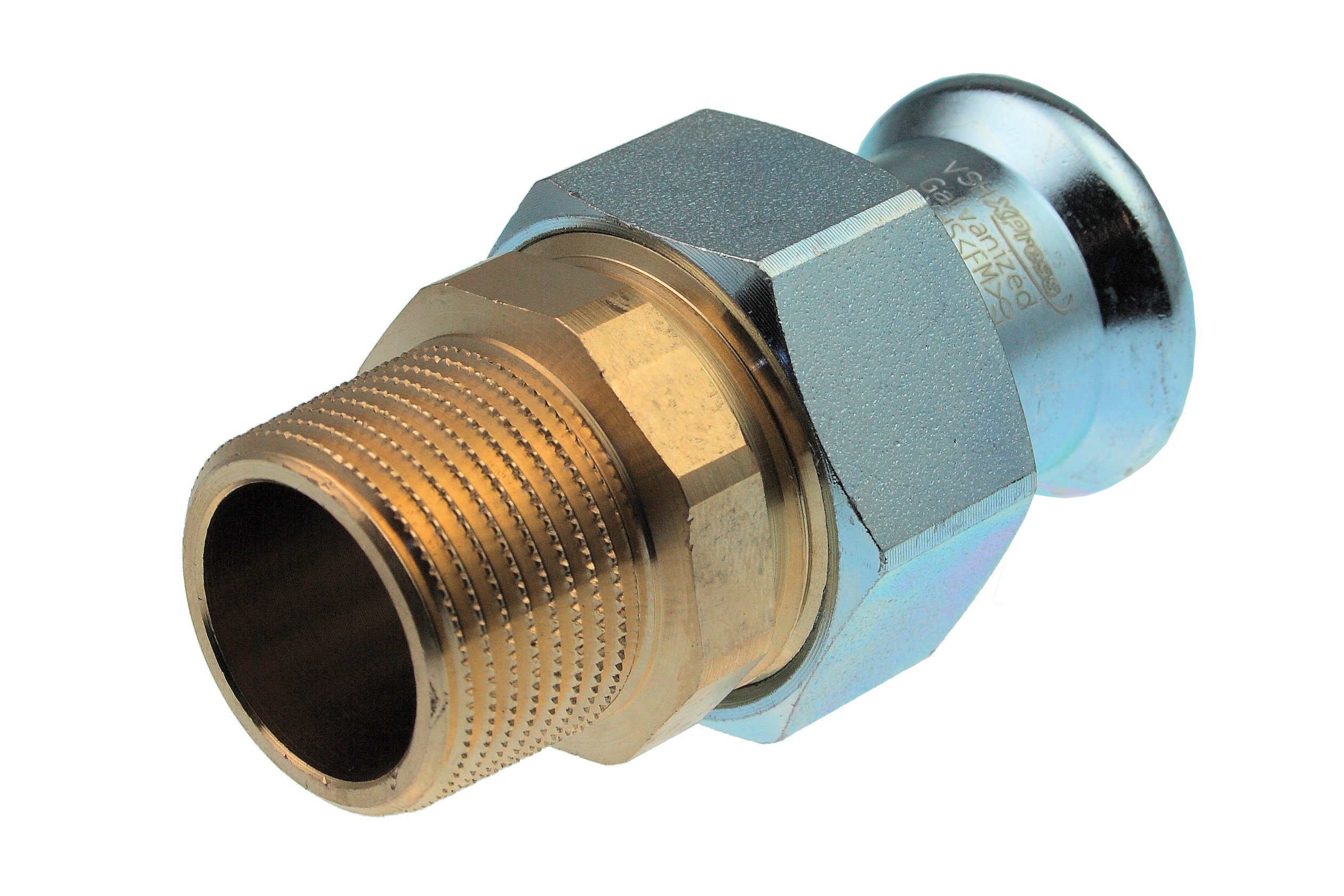 VSH XPress CV 3 delige koppeling buitendraad 35x5/4 6207223