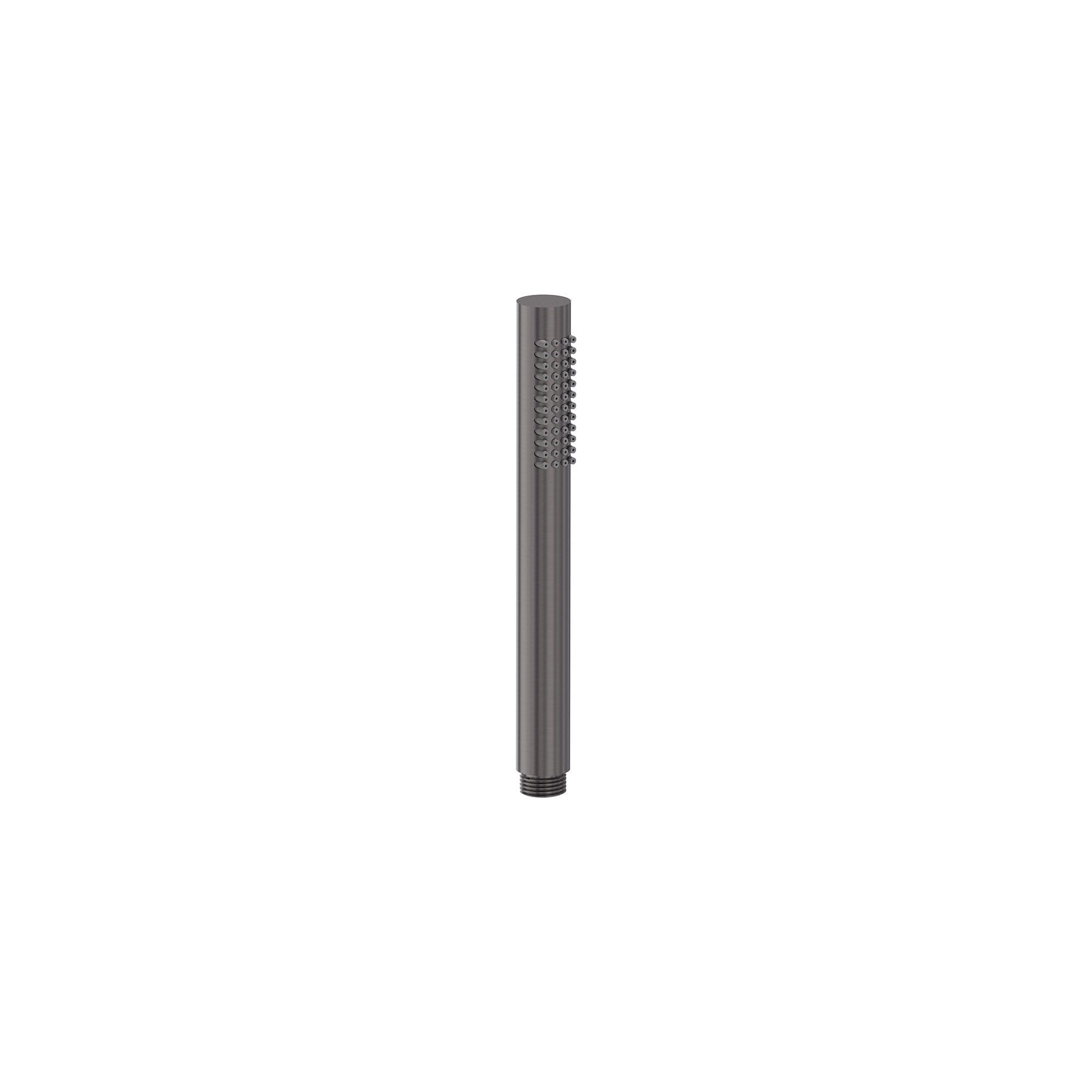 MAY Handdouche staafmodel 6804556 Geborsteld carbon black PVD