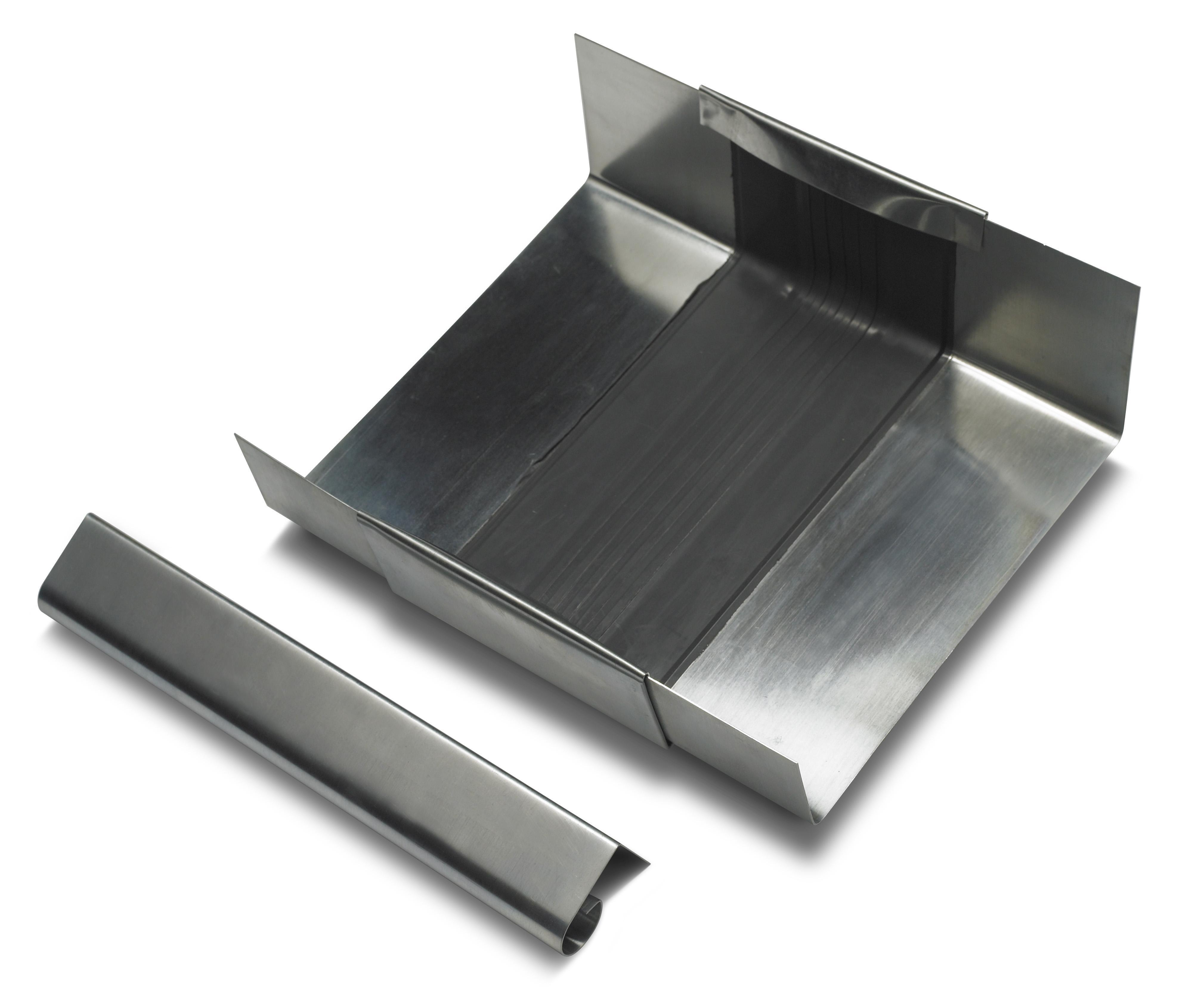 Zinken expansiestuk B30   + kraallijst