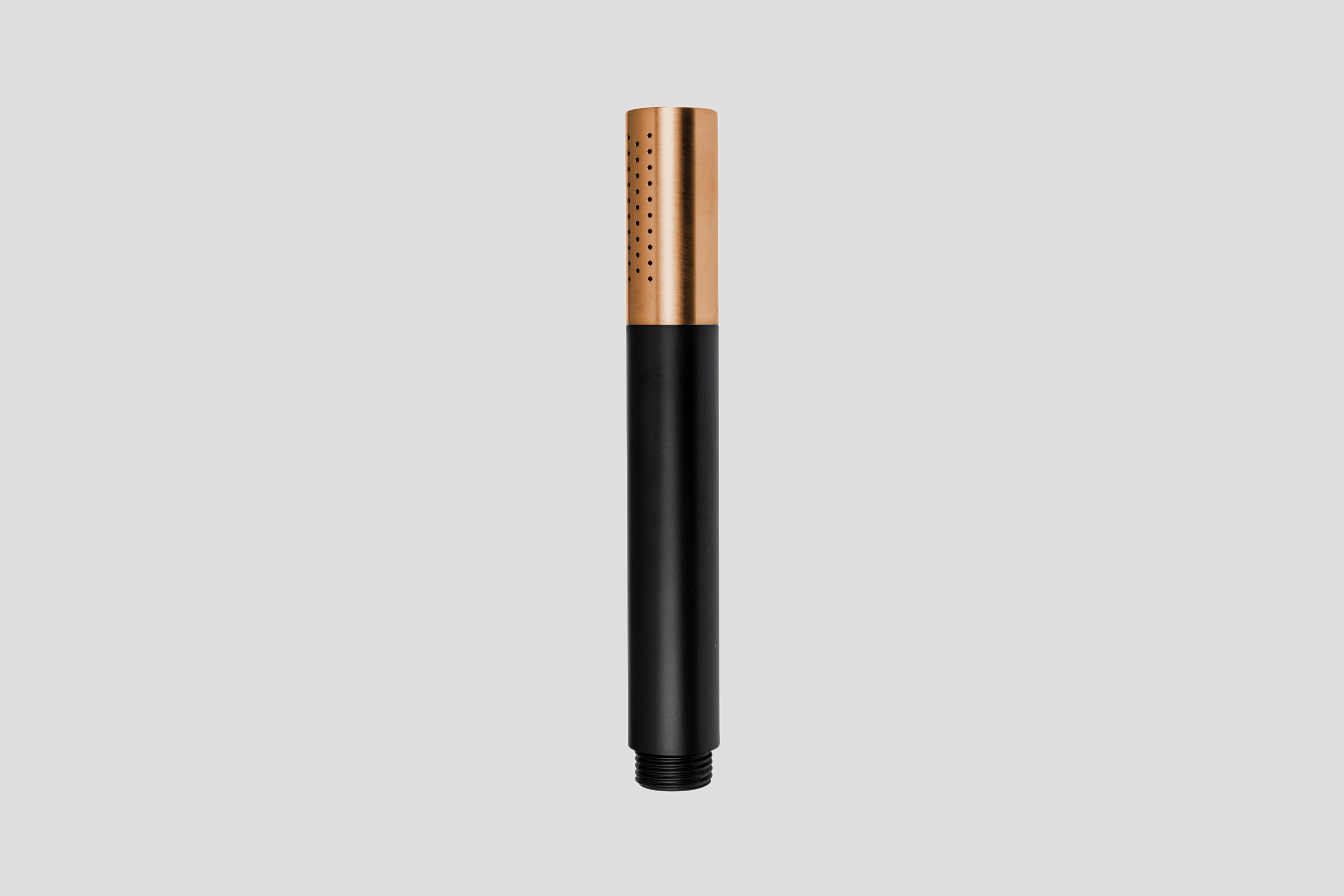 Lagoo Garda handdouche staaf G2110BK Brushed Copper PVD