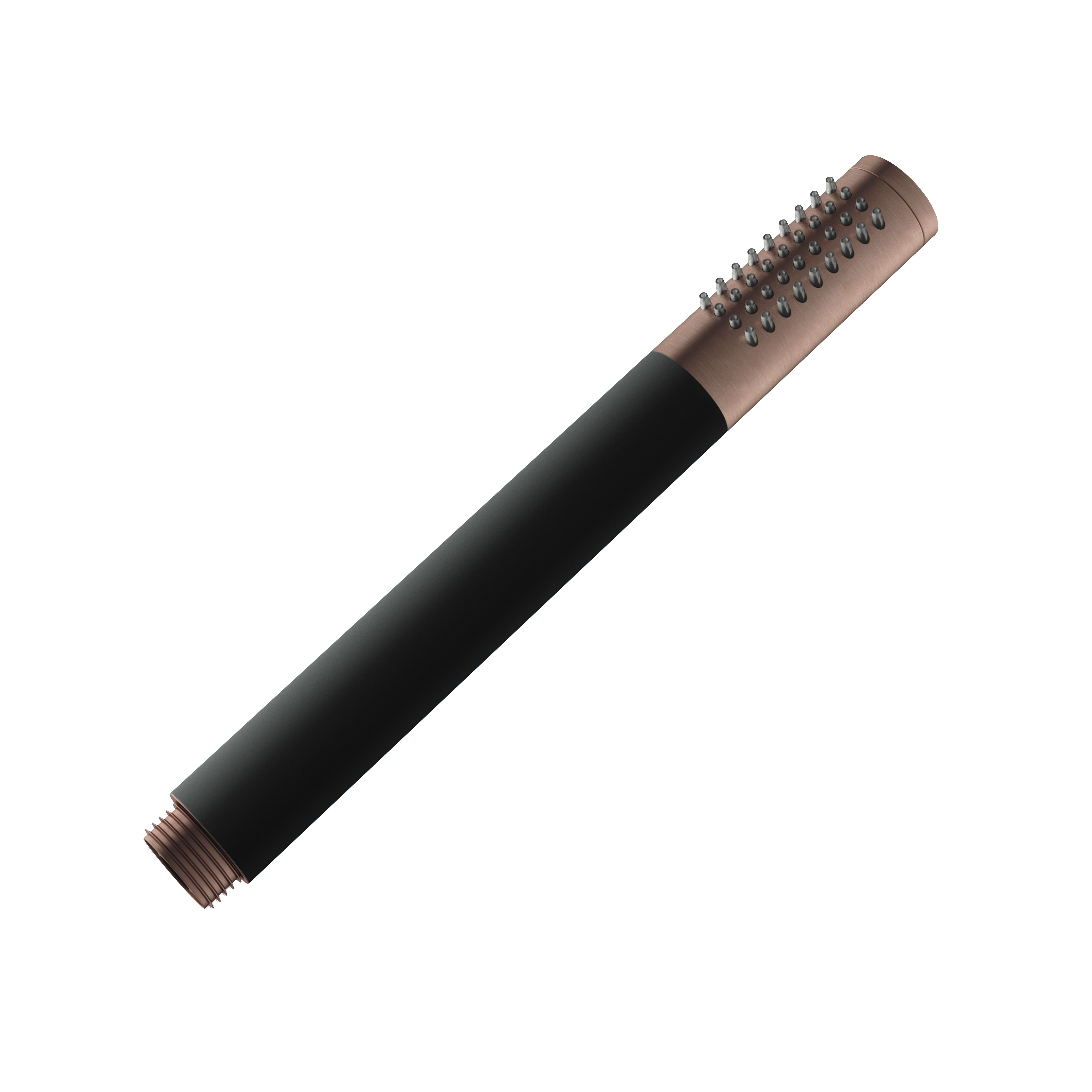 Hotbath Archie handdouche staafmodel AR354BCP Geborsteld Koper PVD