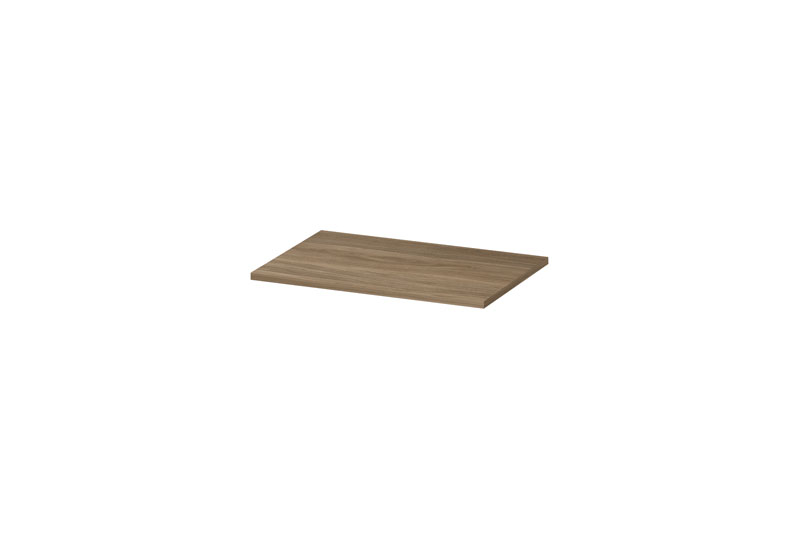 INK Topdeck 40 Afdekplaat t.b.v. onderkast hout decor 1257304 Zuiver eiken H400xB600xD16