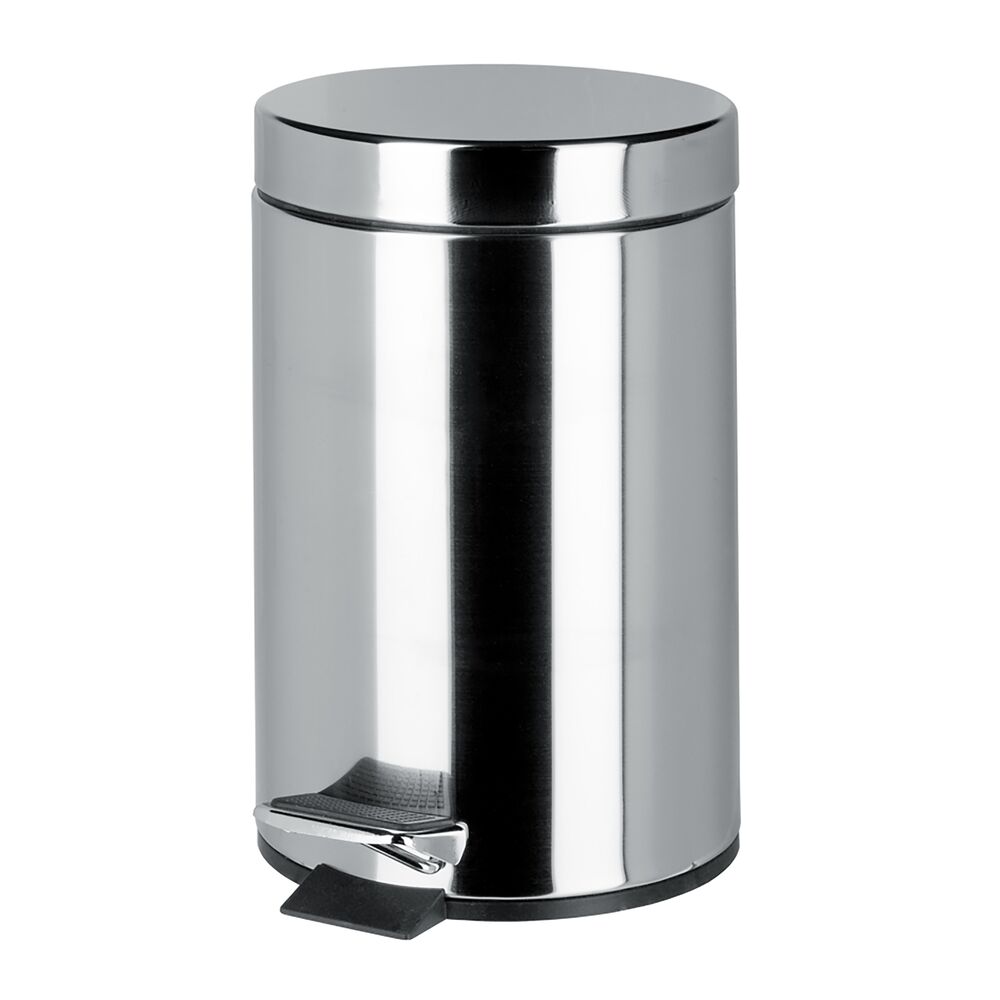 Geesa Economy Pedaalemmer. 3 L. rvs gepolijst 91634