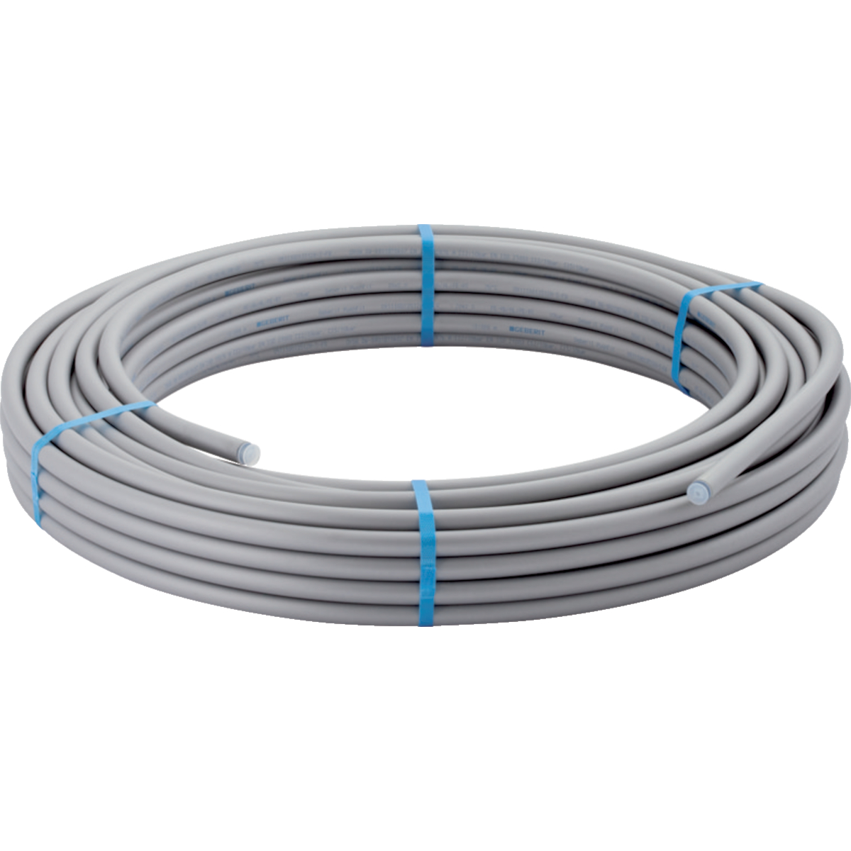 Mtr. Geberit FlowFit buis rol 50m 25 619.052.00.1