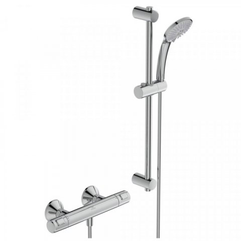 Ideal Standard Ceratherm T25 renovatieset 15cm m/s-kopp A7203AA chroom
