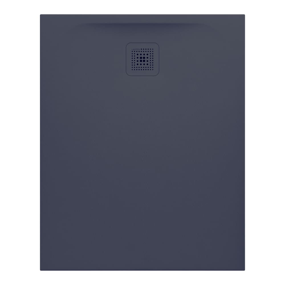Laufen Pro douchebak 100x80 rechthoekig H2109510780001 Anthracite