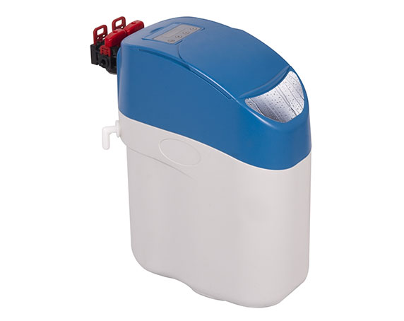 AquaStar PL500 waterontharderset S-500 incl. 75kg zout en afvoerset PL500