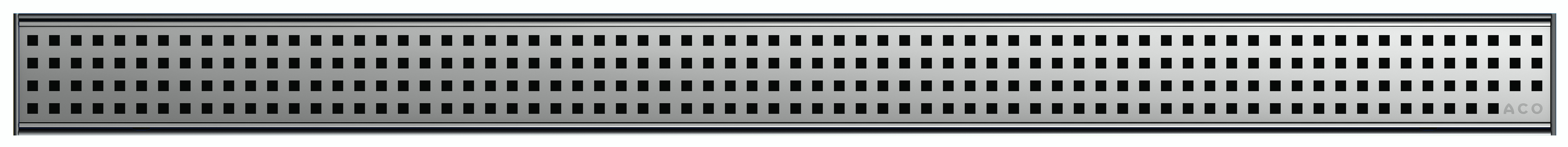 ACO ShowerDrain C 1085 type Square 1-delig rooster 2131443