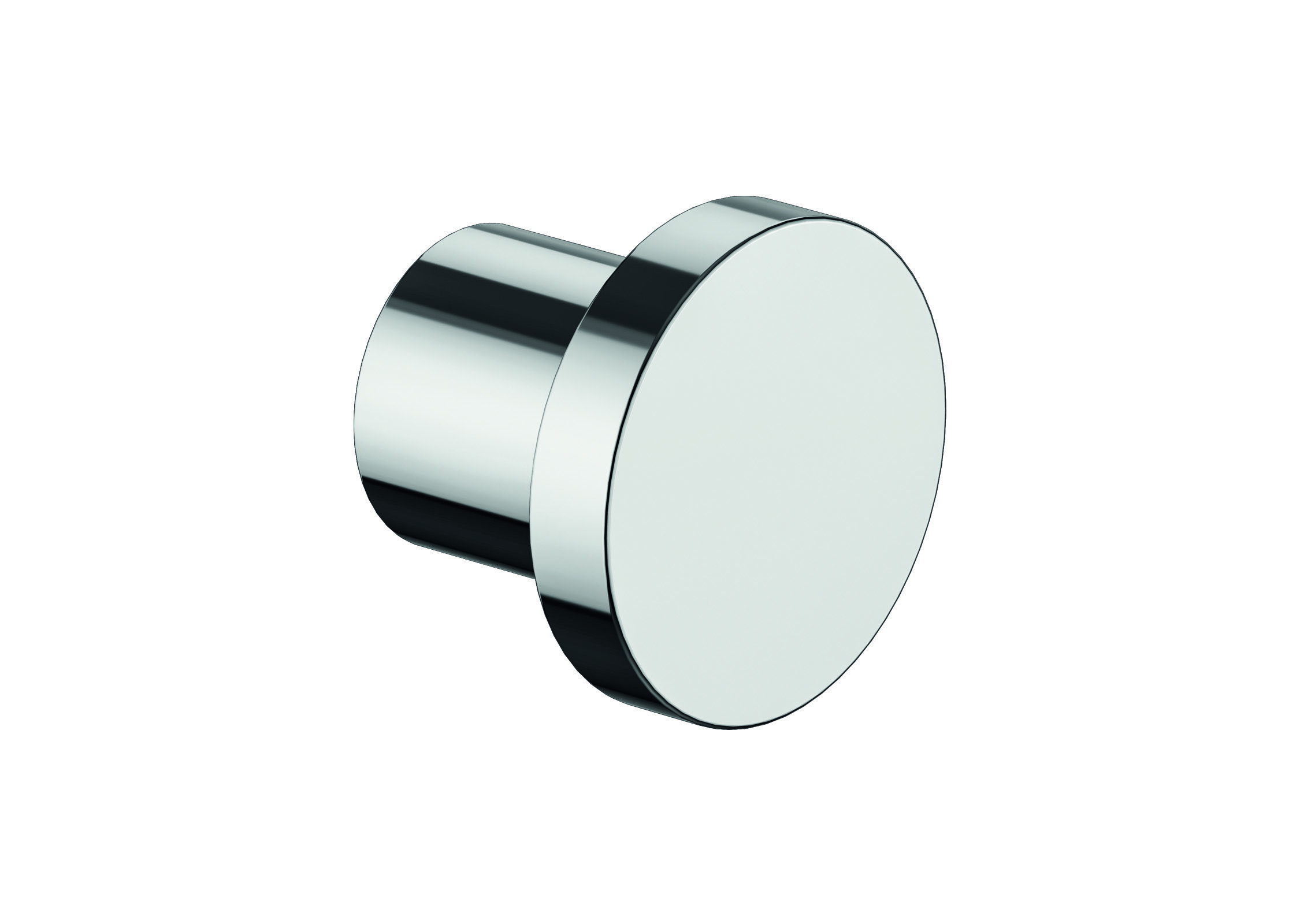 Luca handdoekhaak LA910CR Chroom