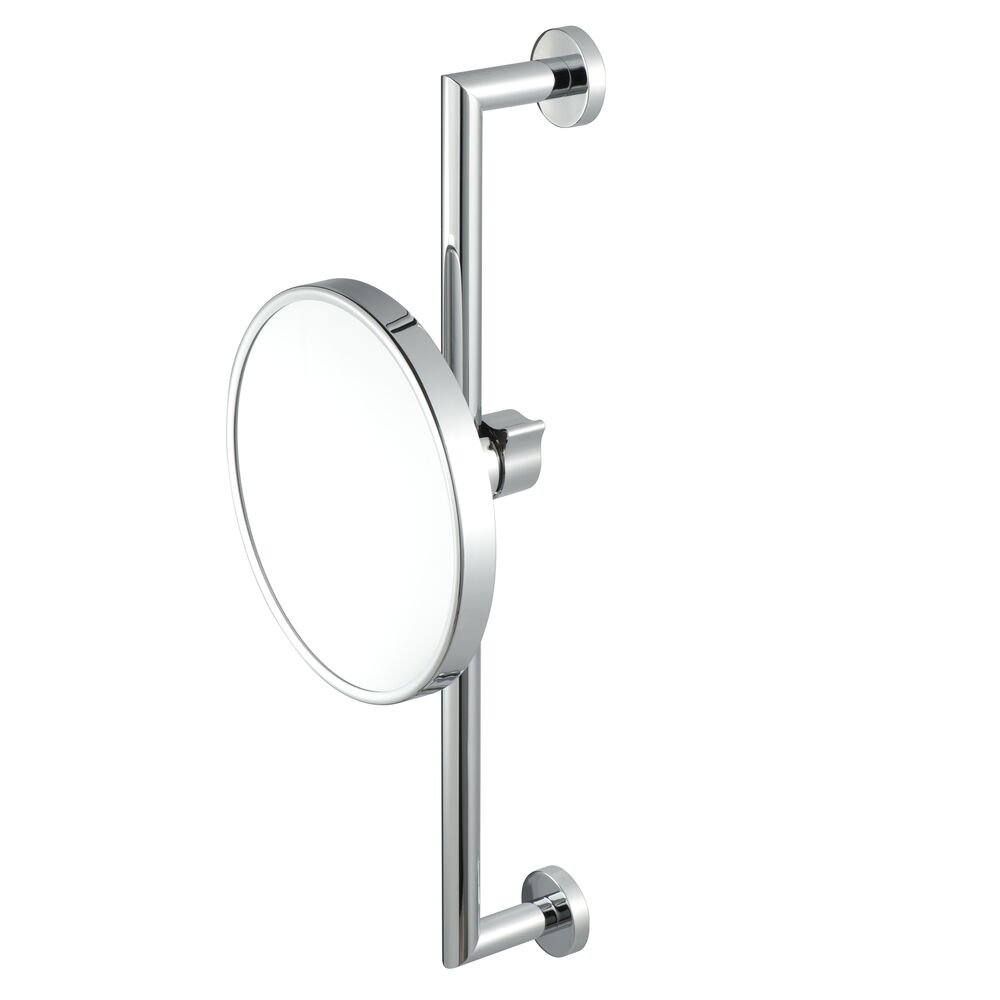 Geesa Mirror scheerspiegel op stang 3x vergr. 911096