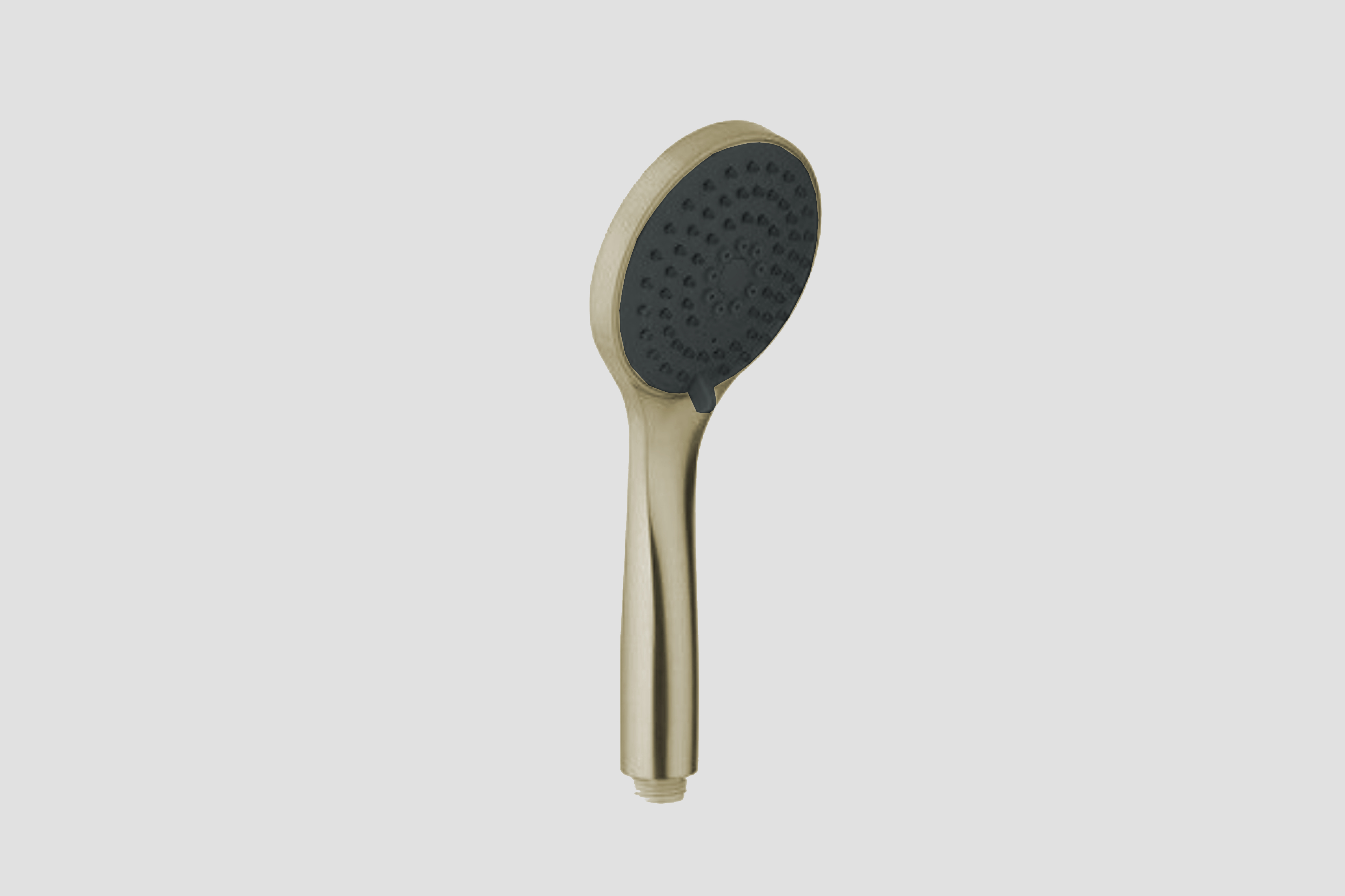 Lagoo Garda Handdouche 3 standen G2108PG Brushed Champagne PVD