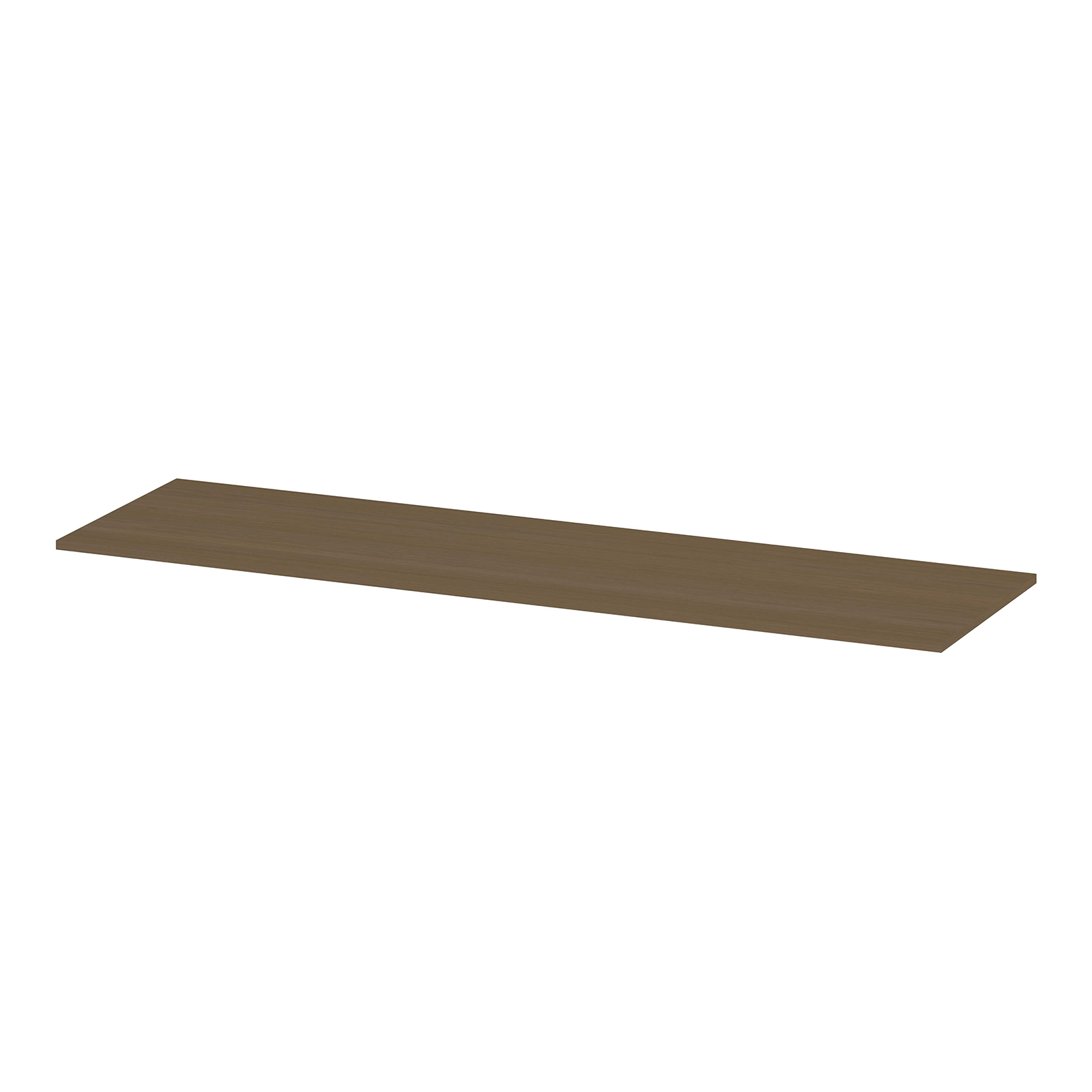 INK Topdeck 45 Afdekplaat t.b.v. onderkast hout decor 1260513 B1600xD450xH16 Olijf eiken