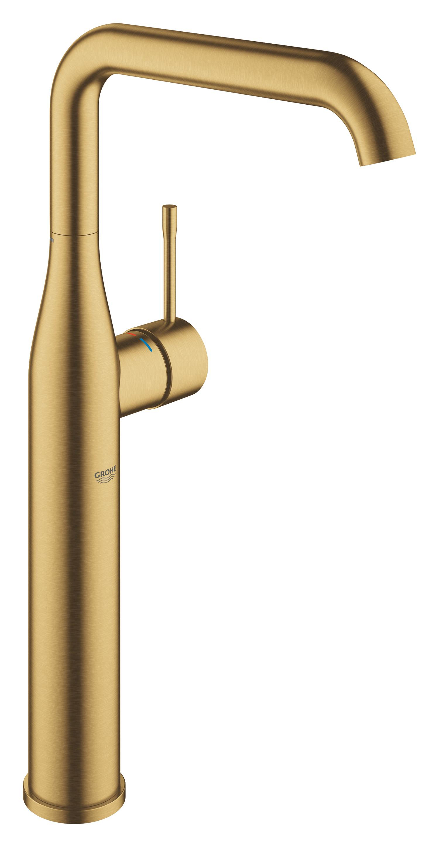 Grohe Essence New wastafelmengkraan XL-size hoog gladde body 32901GN1