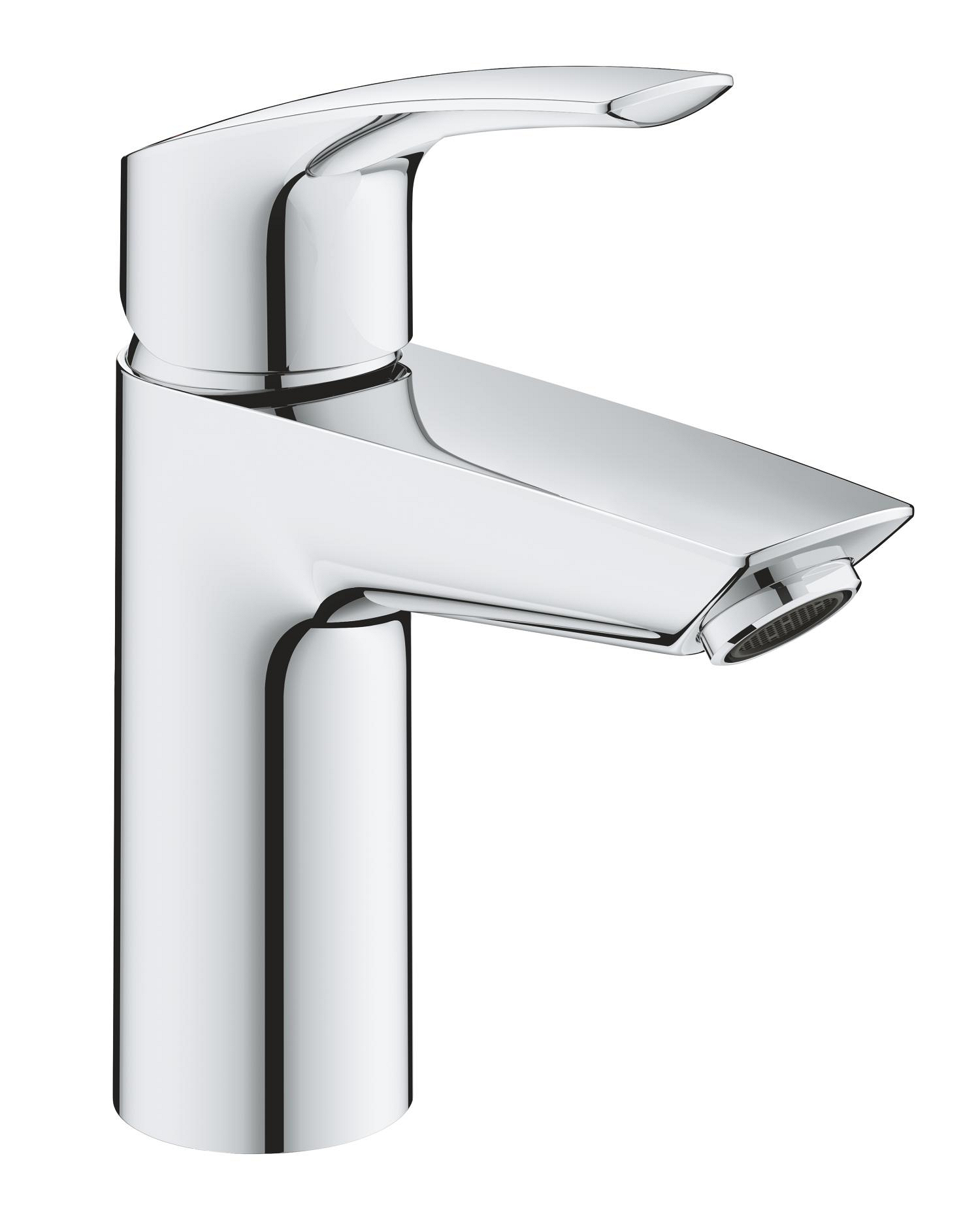 Grohe Eurosmart S-Size wastafelmengkraan gladde body 32154003