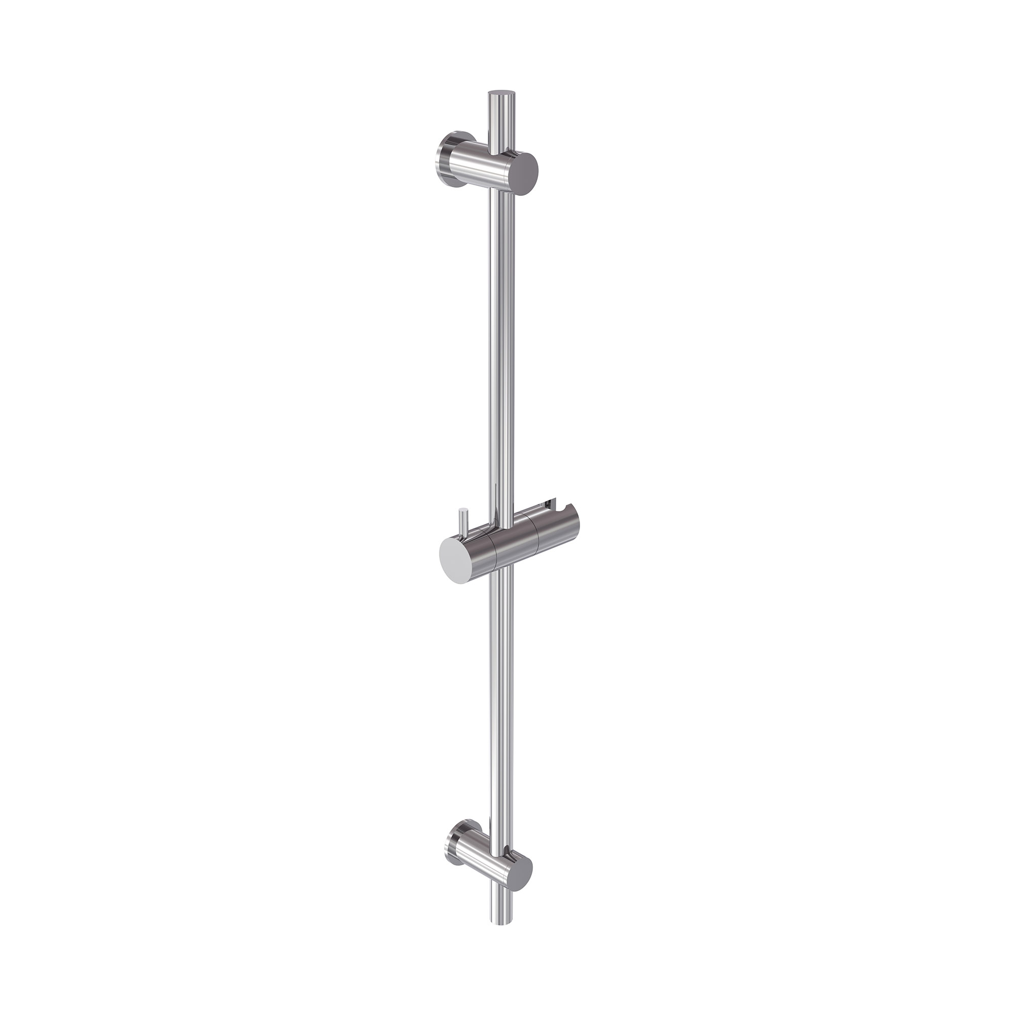 MAY Glijstang 70cm 6804751 Chroom