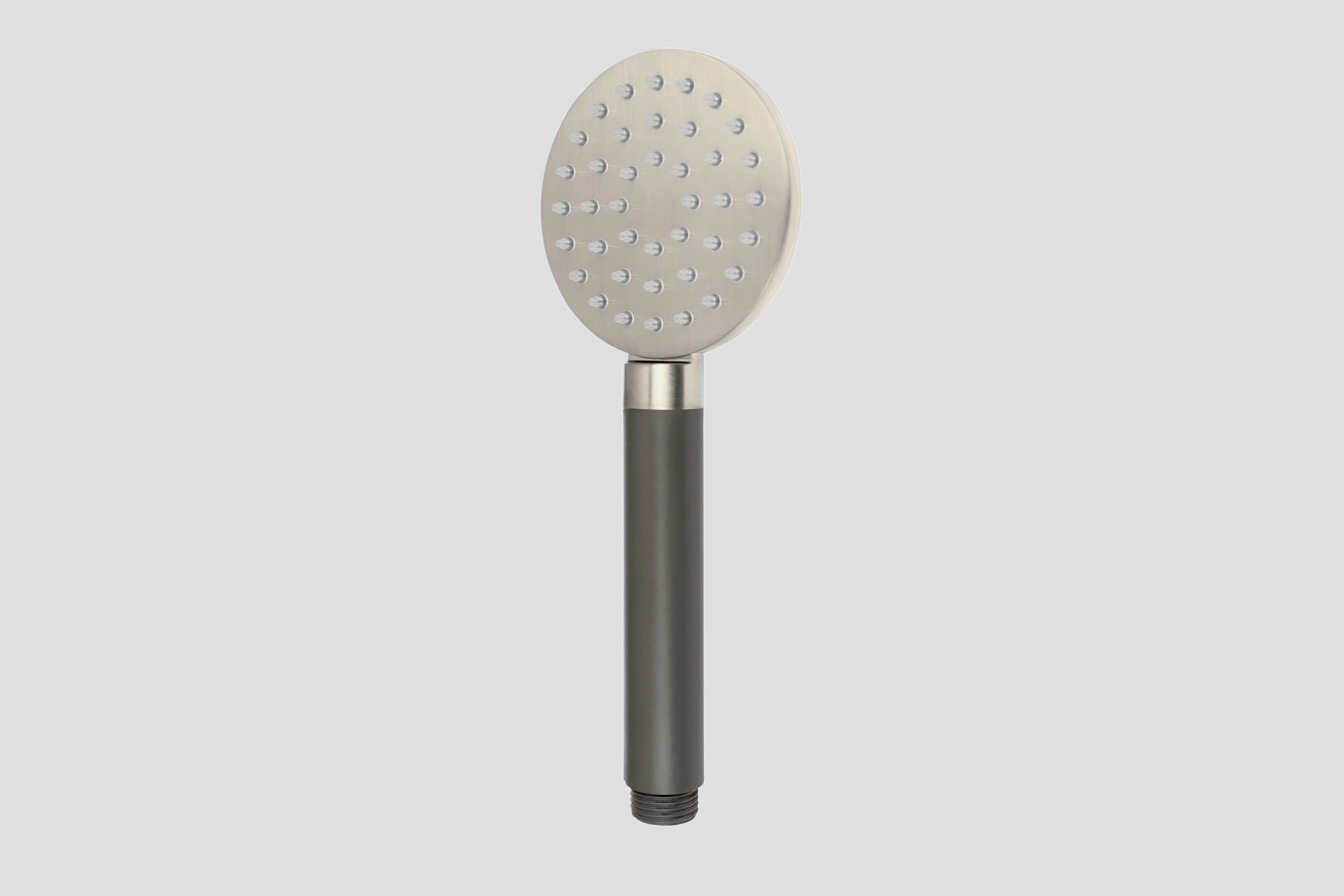 Lagoo Garda handdouche rond G2112BN Brushed Nickel