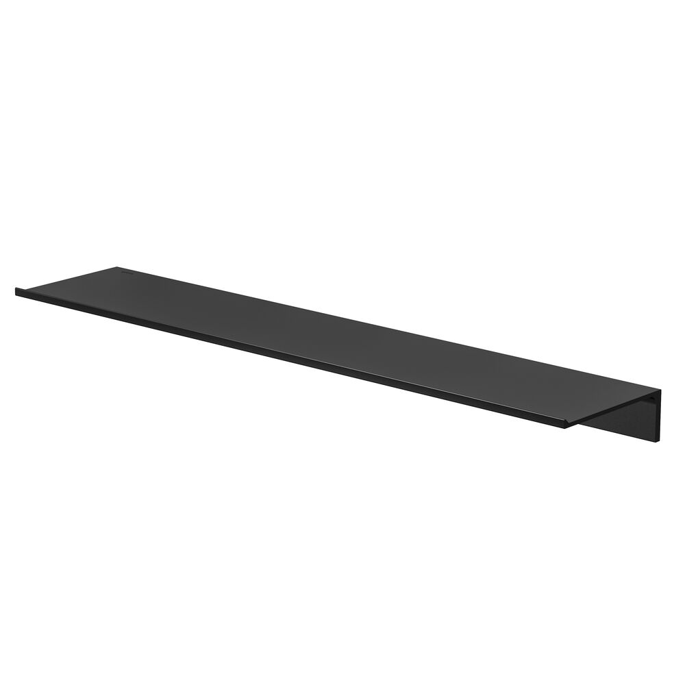 Geesa Leev Planchet 60 cm Zwart 918201-06-600