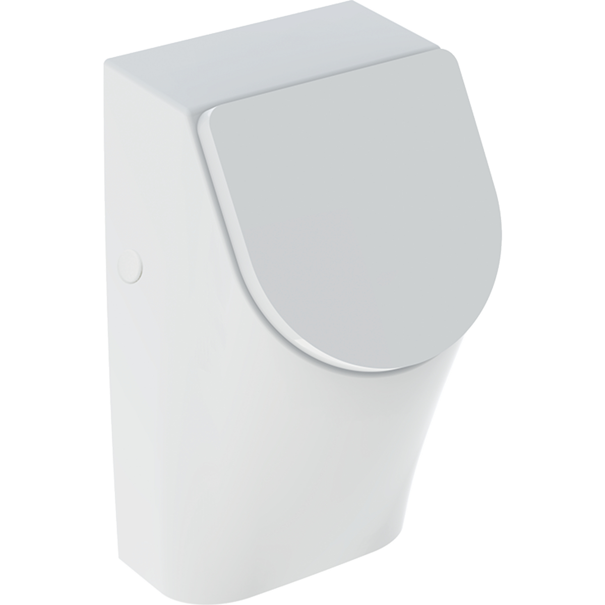 Geberit 300 urinoir 92 met deksel achterinlaat S8602600000G wit
