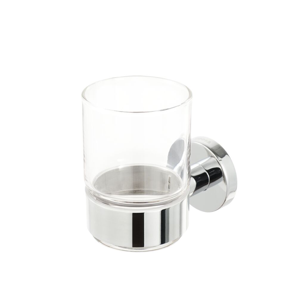 Geesa Nemox glashouder 916502-02 chroom