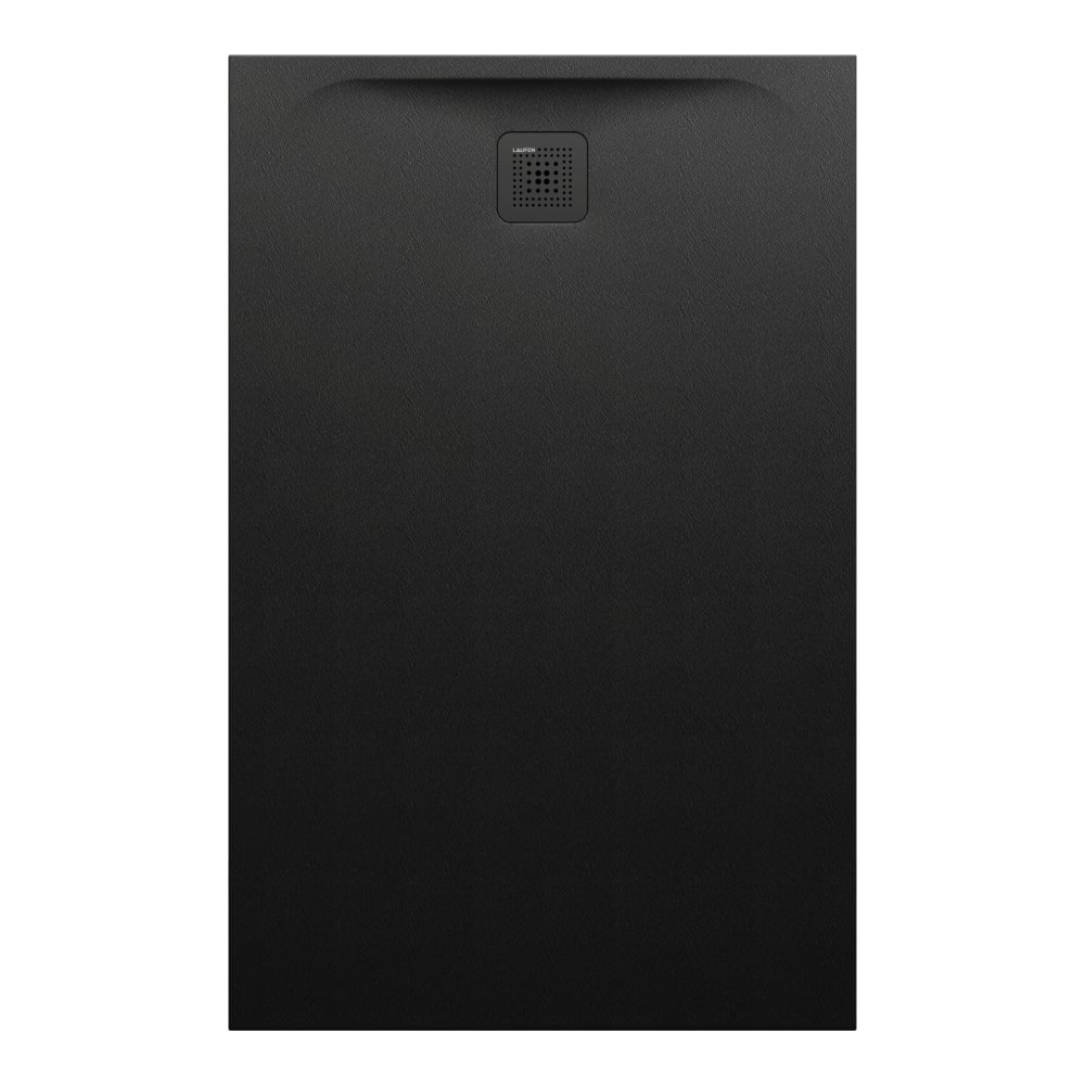 Laufen Pro marbond douchebak 140x90 rechthoekig afvoer aan korte zijde H2129570800001