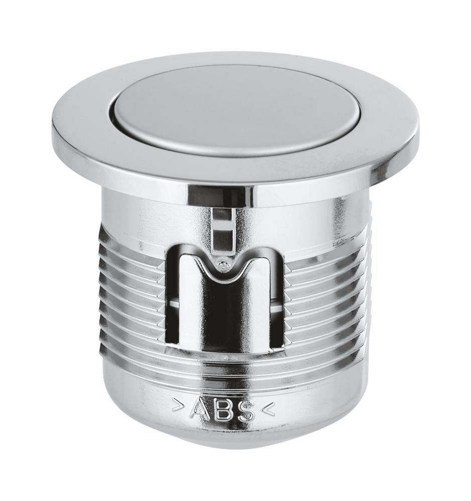 Grohe drukknop en rozet 37115PI0