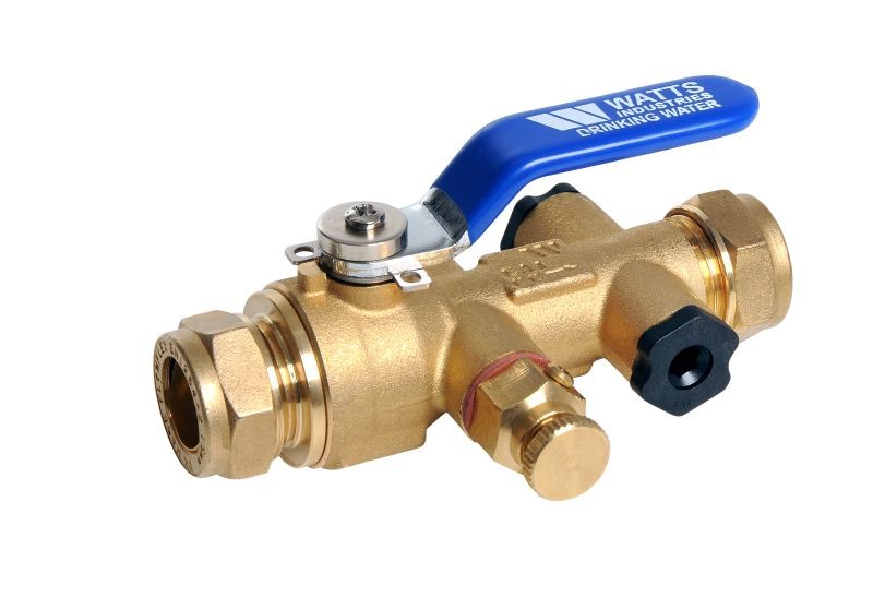 Watts terugstroombeveiliging TBE EA 22 knel 228020242