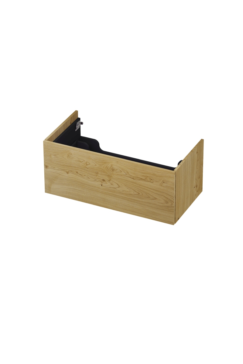INK onderkast 1 lade push 2 open 1259676 Fineer Natur H376xB900xD450