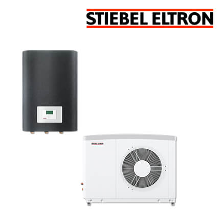 Stiebel Eltron WPL 09 ACS classic flex Set 235987