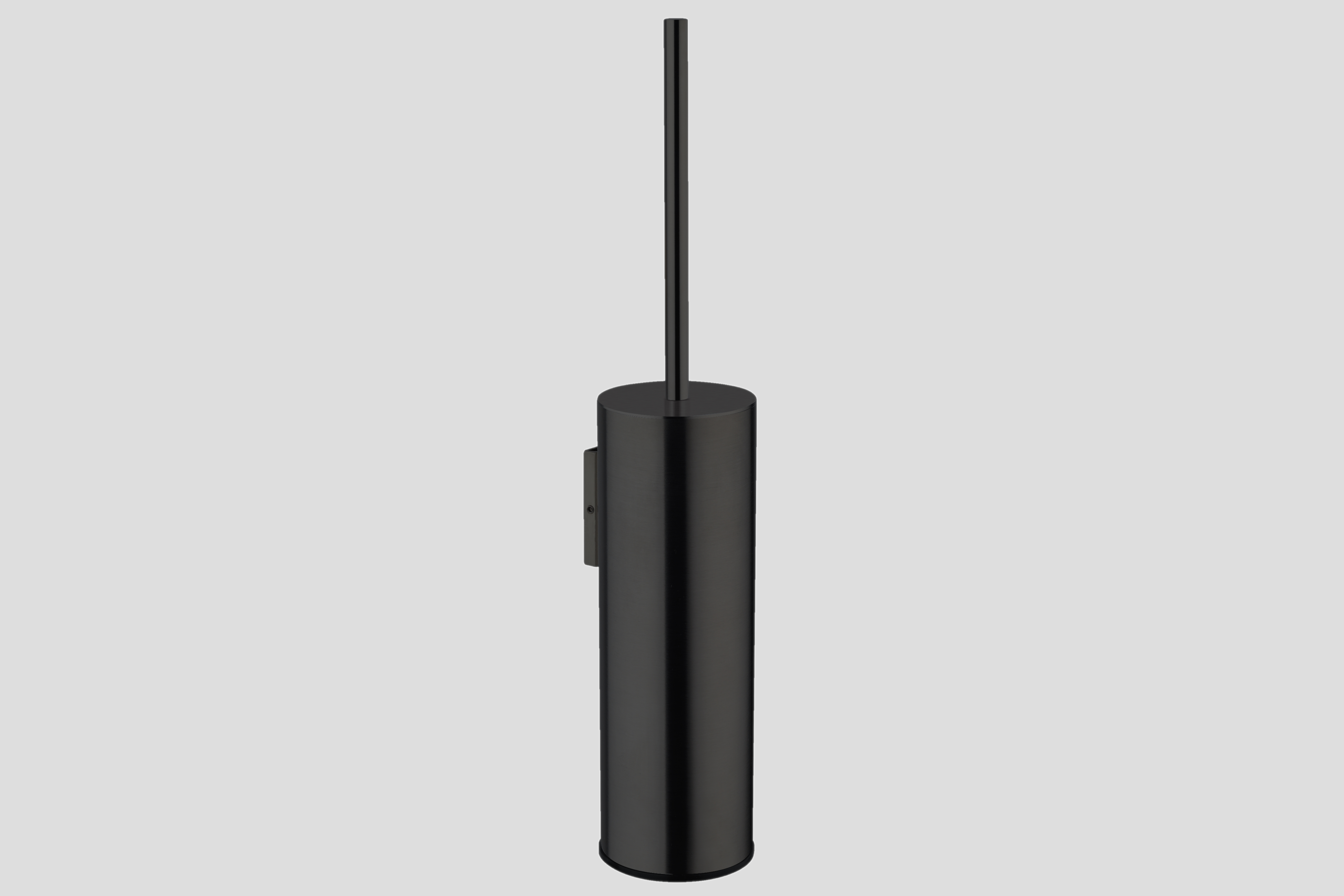 Lagoo Garda toiletborstelhouder wandmontage G6101MB Matt Black
