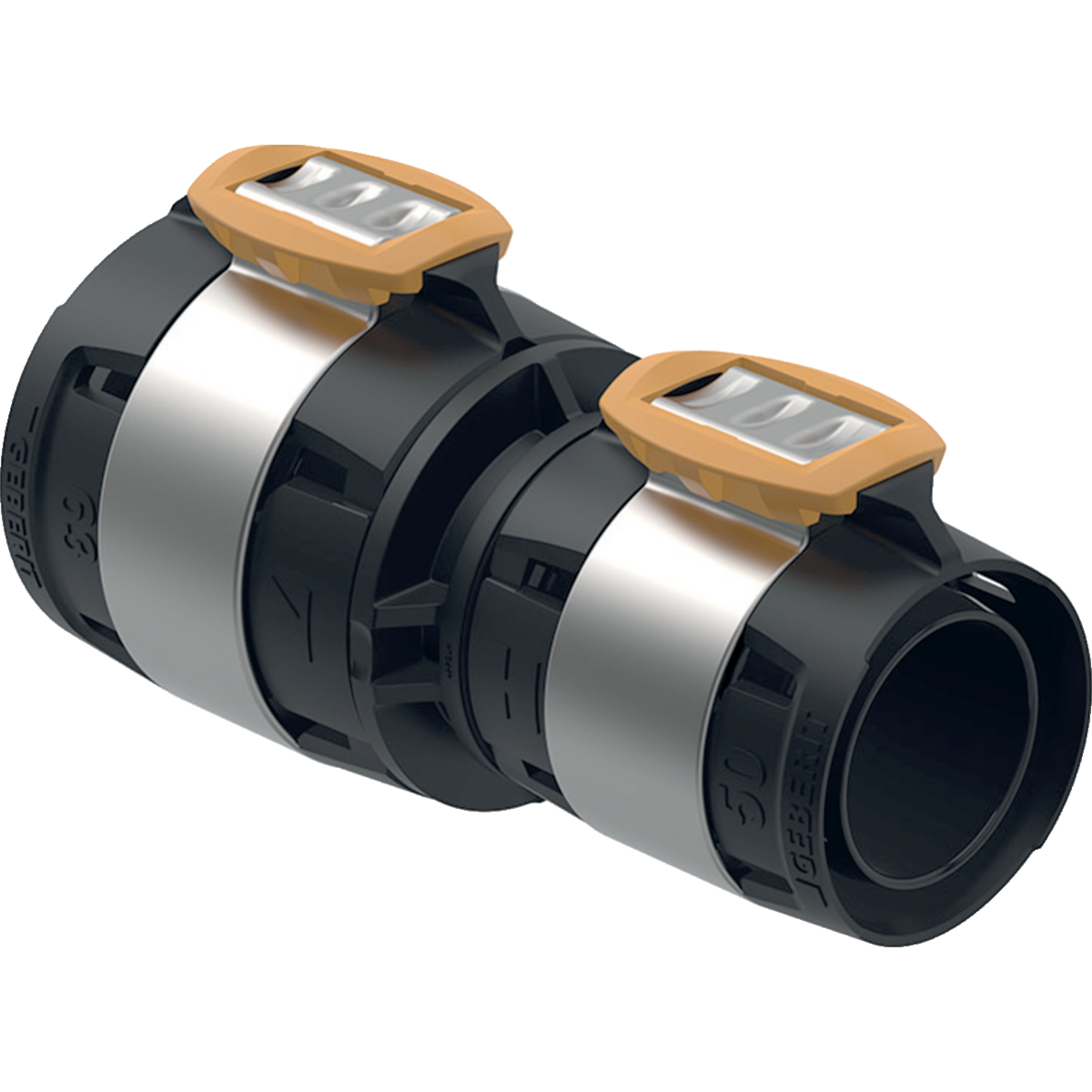 Geberit FlowFit verloop PPSU 75-50 620.047.00.1